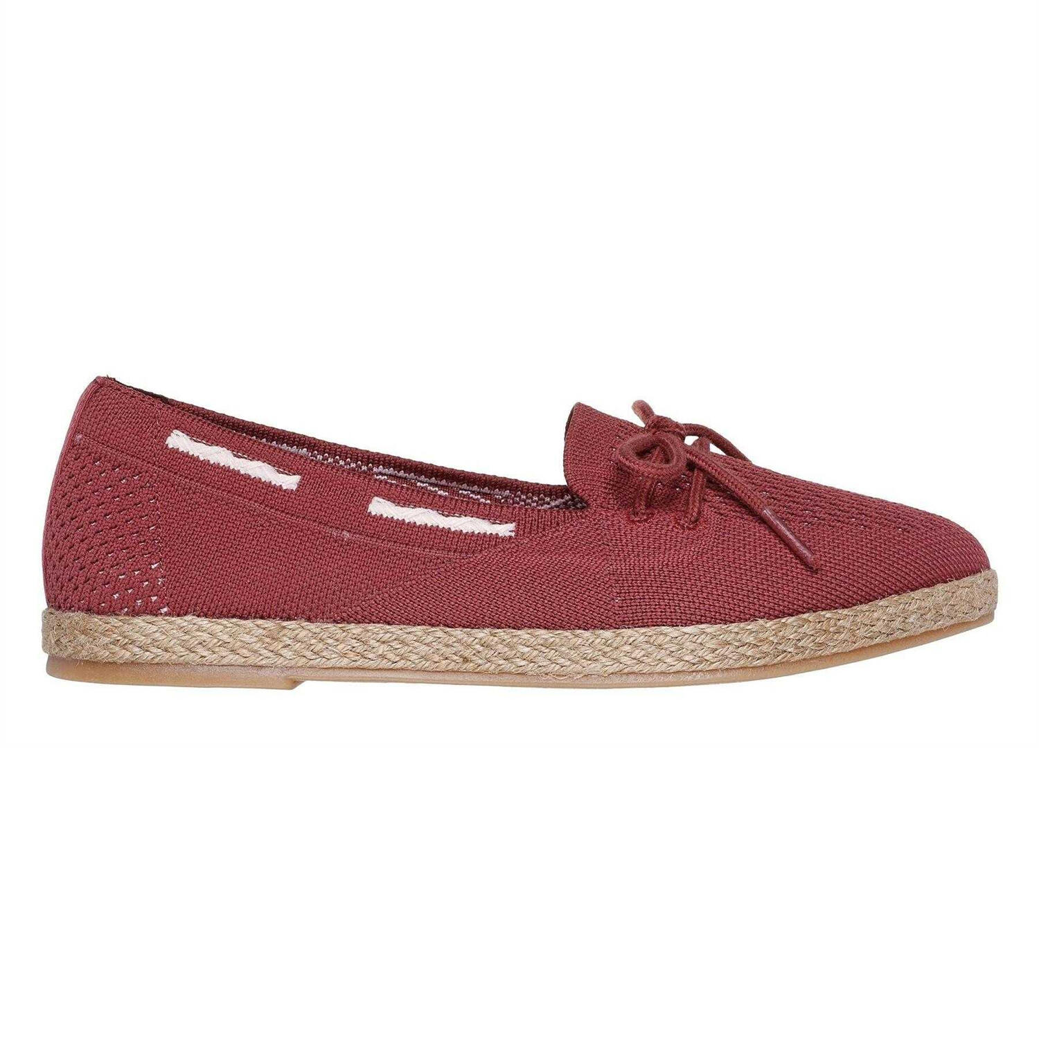 Skechers Womens/Ladies Jute Flat Sandals