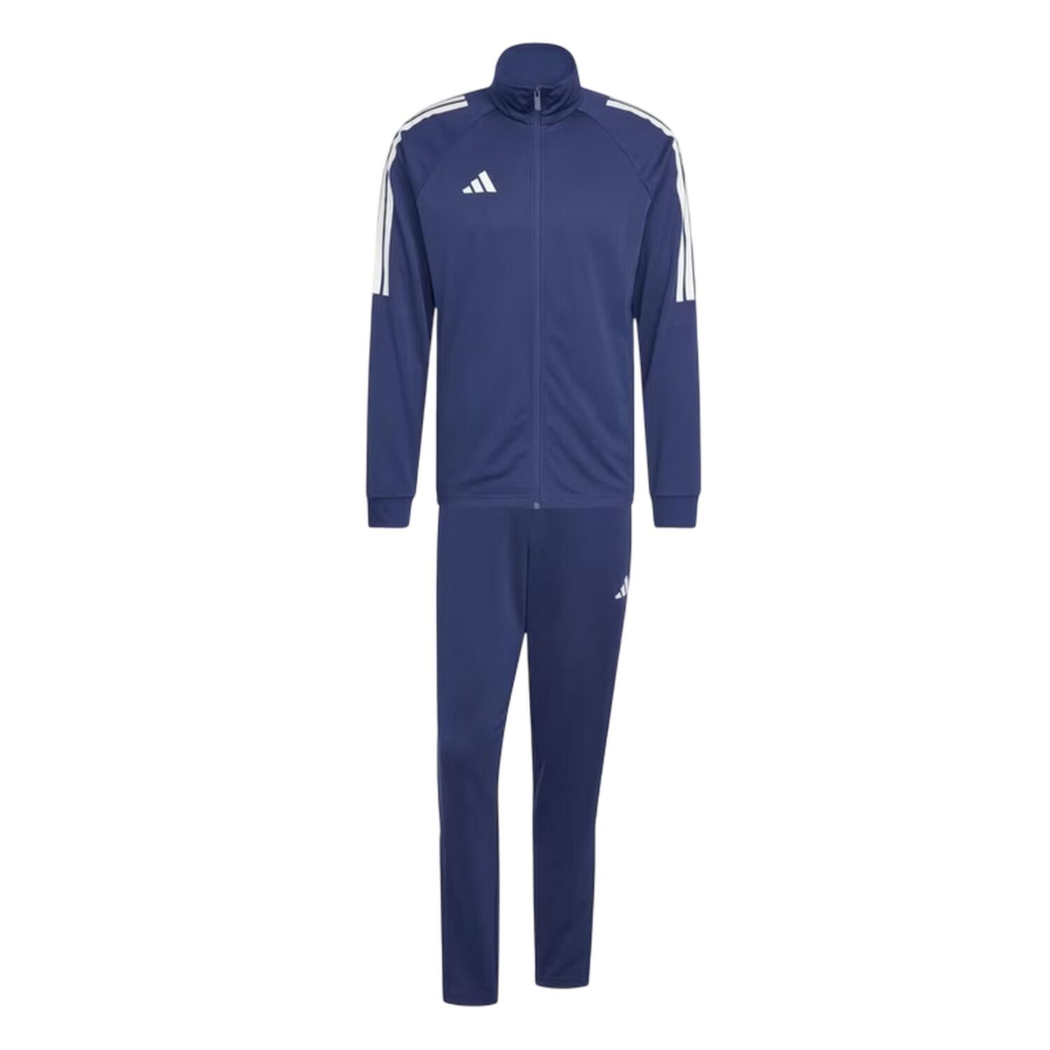 Adidas Mens Sereno Moisture Wicking Tracksuit