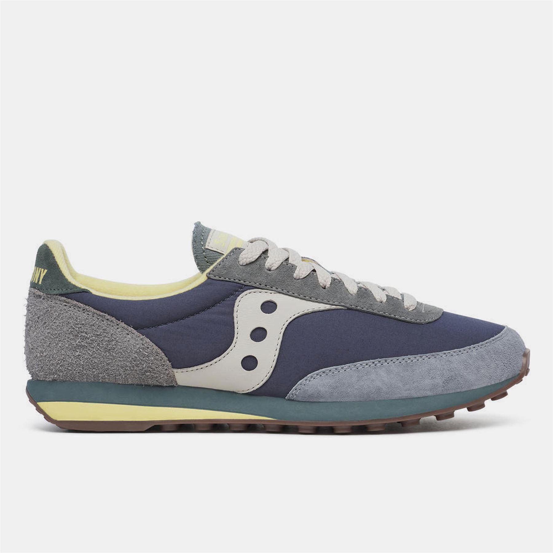 Saucony Unisex Adult 80 Suede Trainers
