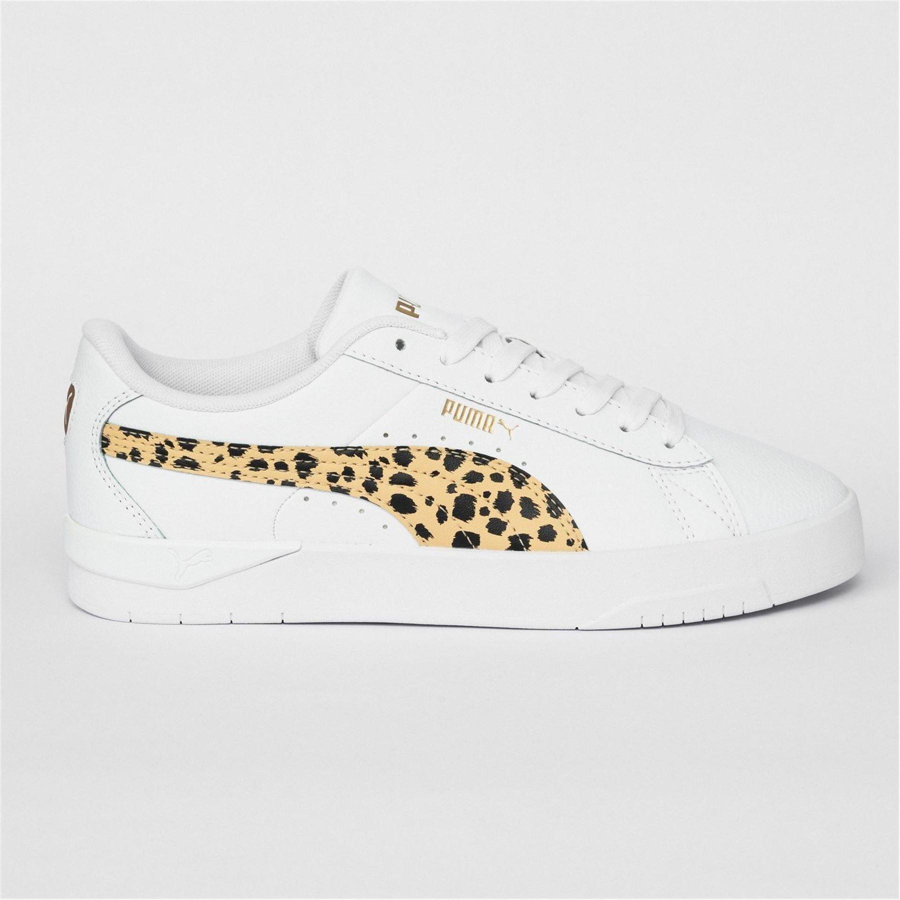 Puma Womens/Ladies Jada Platform Trainers