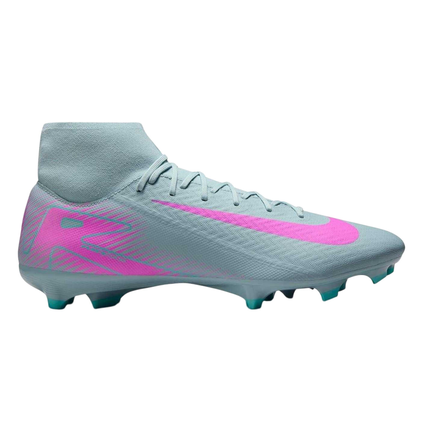 Nike Unisex Adult Zoom Mercurial Superfly 10 Academy Firm Ground Football Boots
