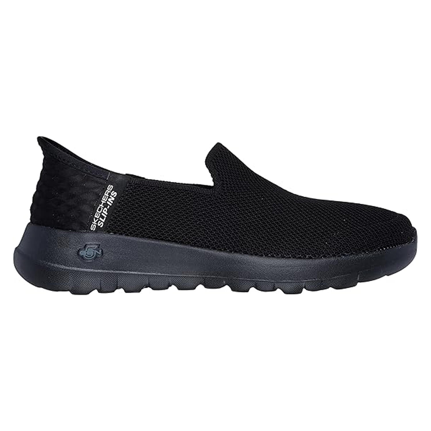 Skechers Womens/Ladies Go Walk Joy Slip-In Hands Free Trainers