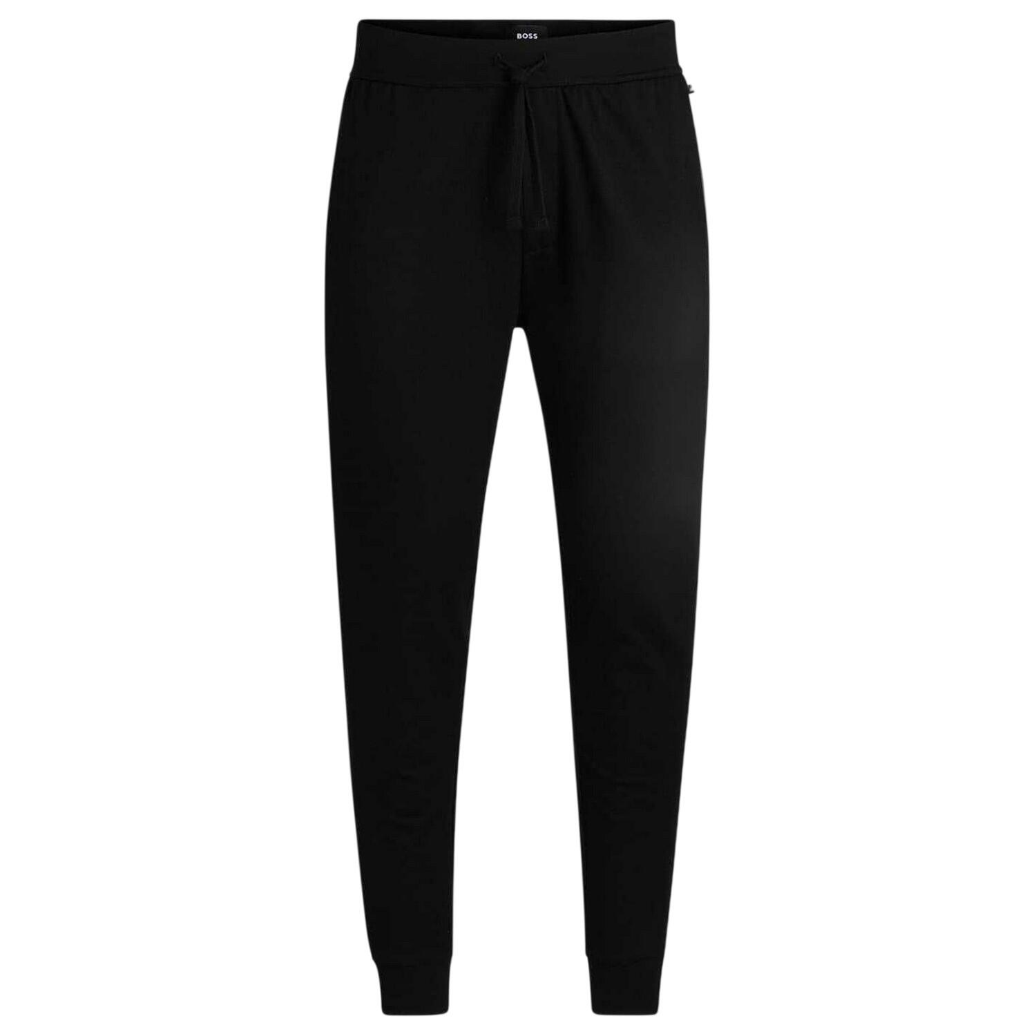 Boss Mens Authentic French Terry Regular Joggers