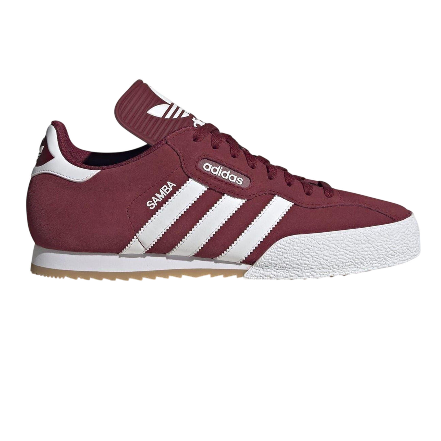 Samba Mens Samba Suede Trainers