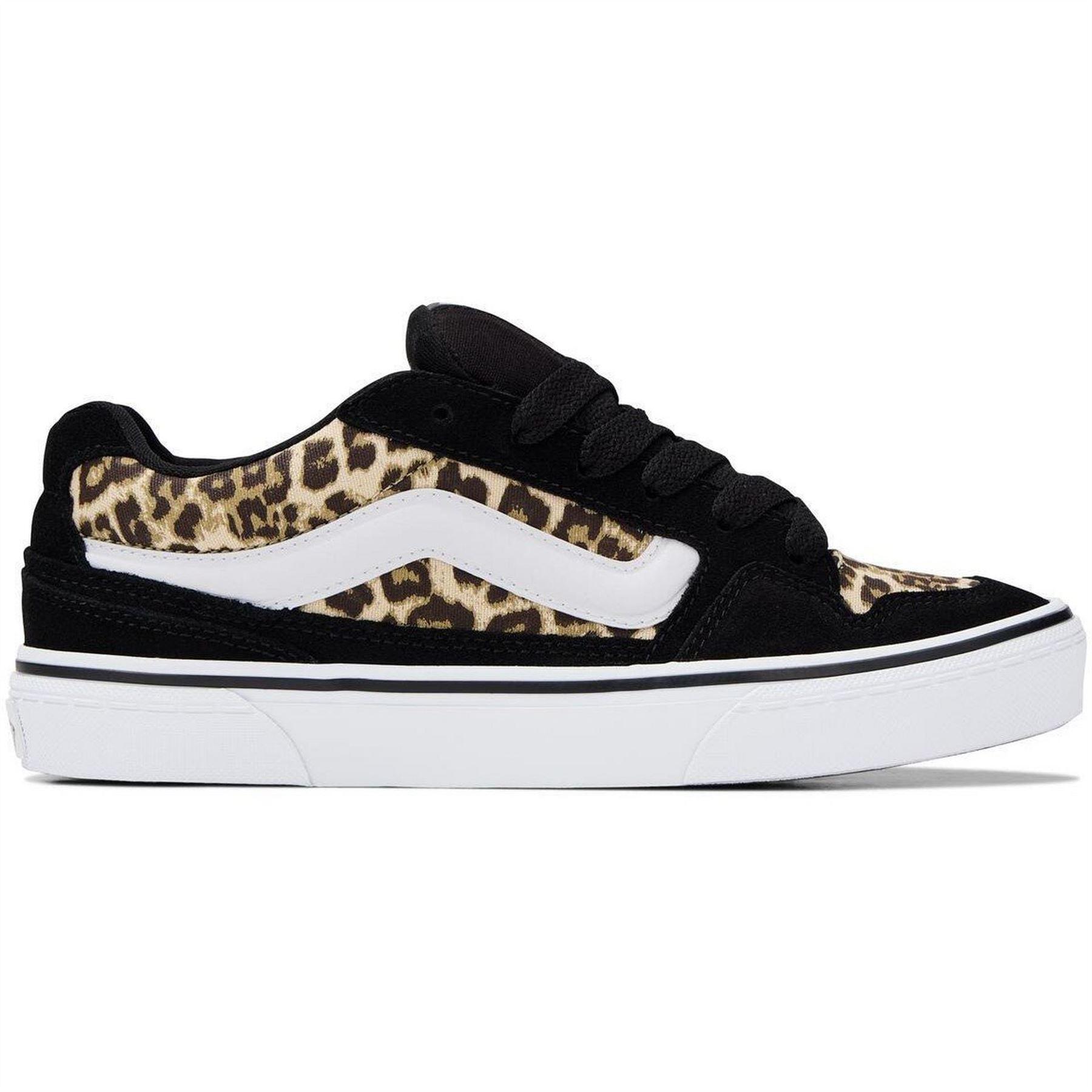 Vans Womens/Ladies Caldrone Suede Trainers
