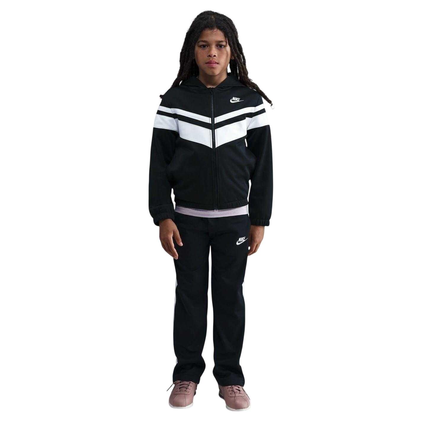 Nike Childrens/Kids Stripe Regular Tracksuit