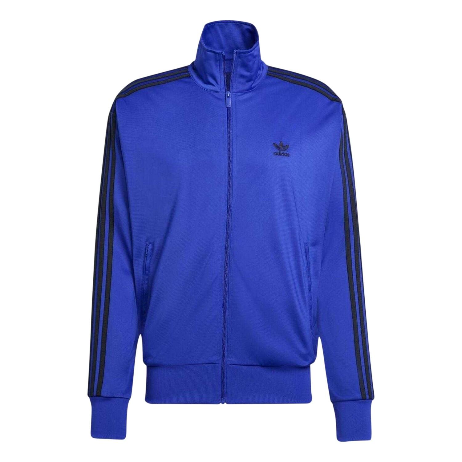 Adidas Mens Firebird 3 Stripes Track Top