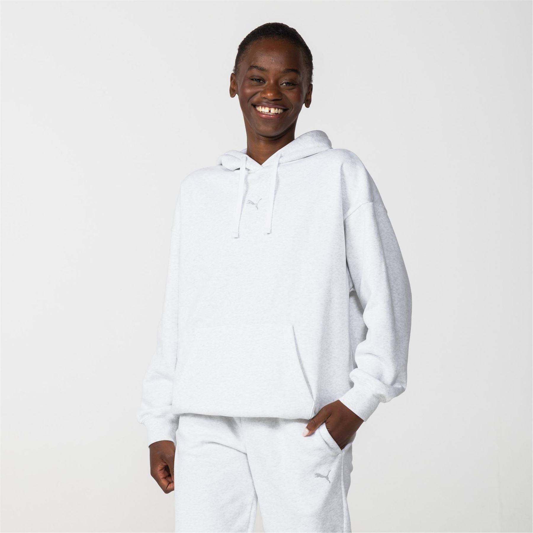 Puma Womens/Ladies Essentials Oversized Hoodie