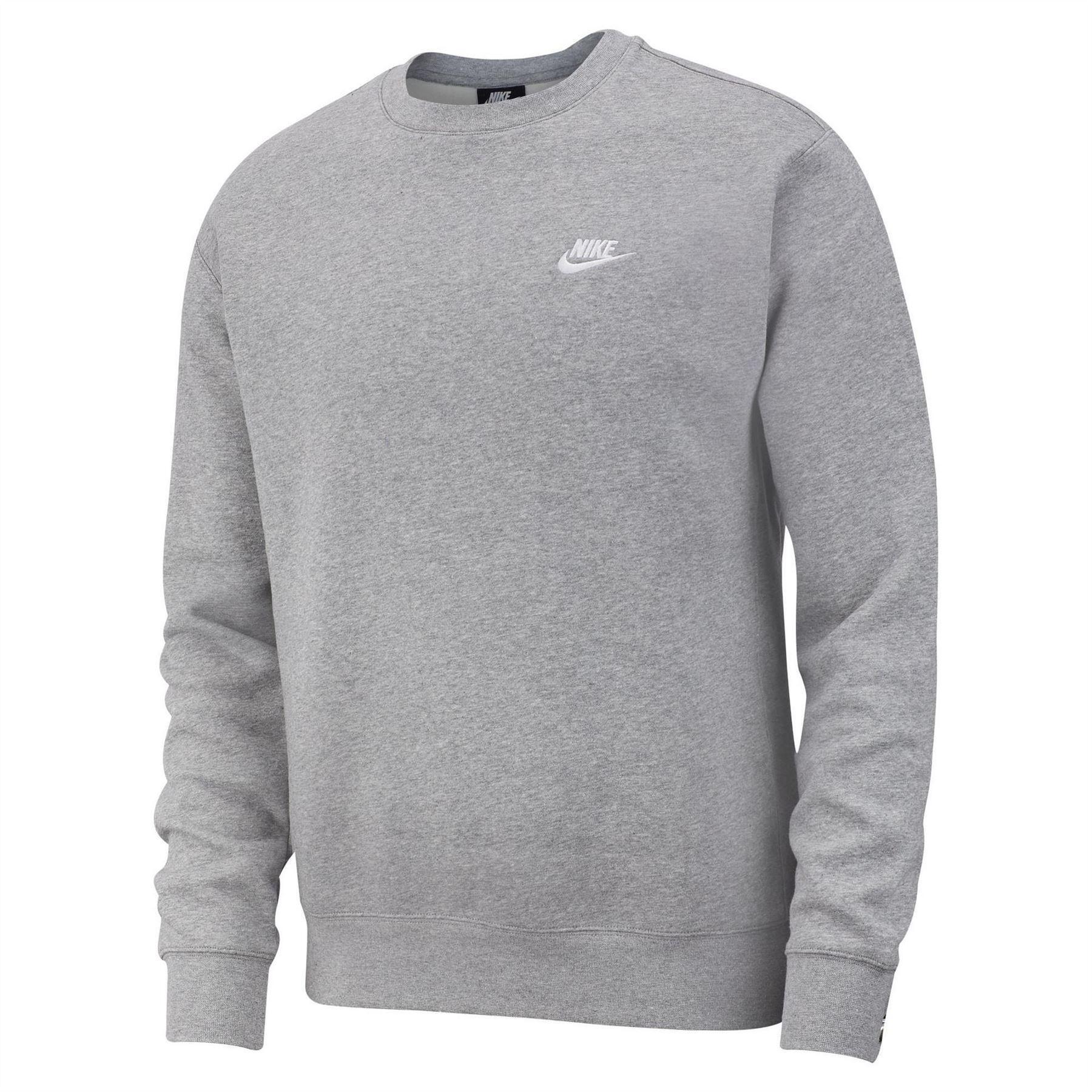 Nike Mens Sportswear Club Fleece Sweatshirt