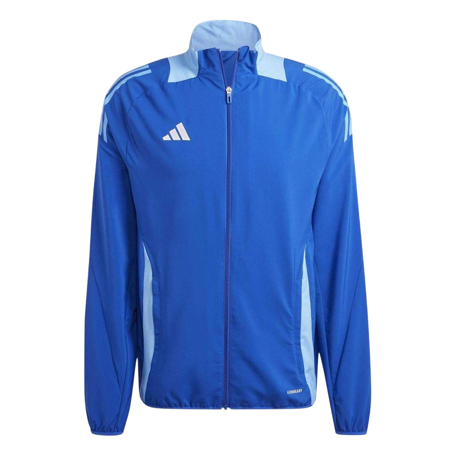 Adidas Mens Tiro 24 Raglan Track Jacket