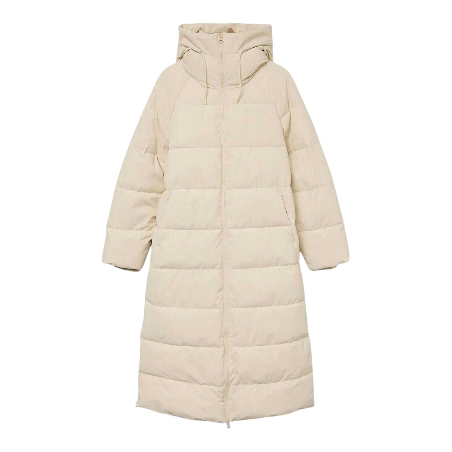 Vero Moda Womens/Ladies Elanor Laurie Padded Long Coat