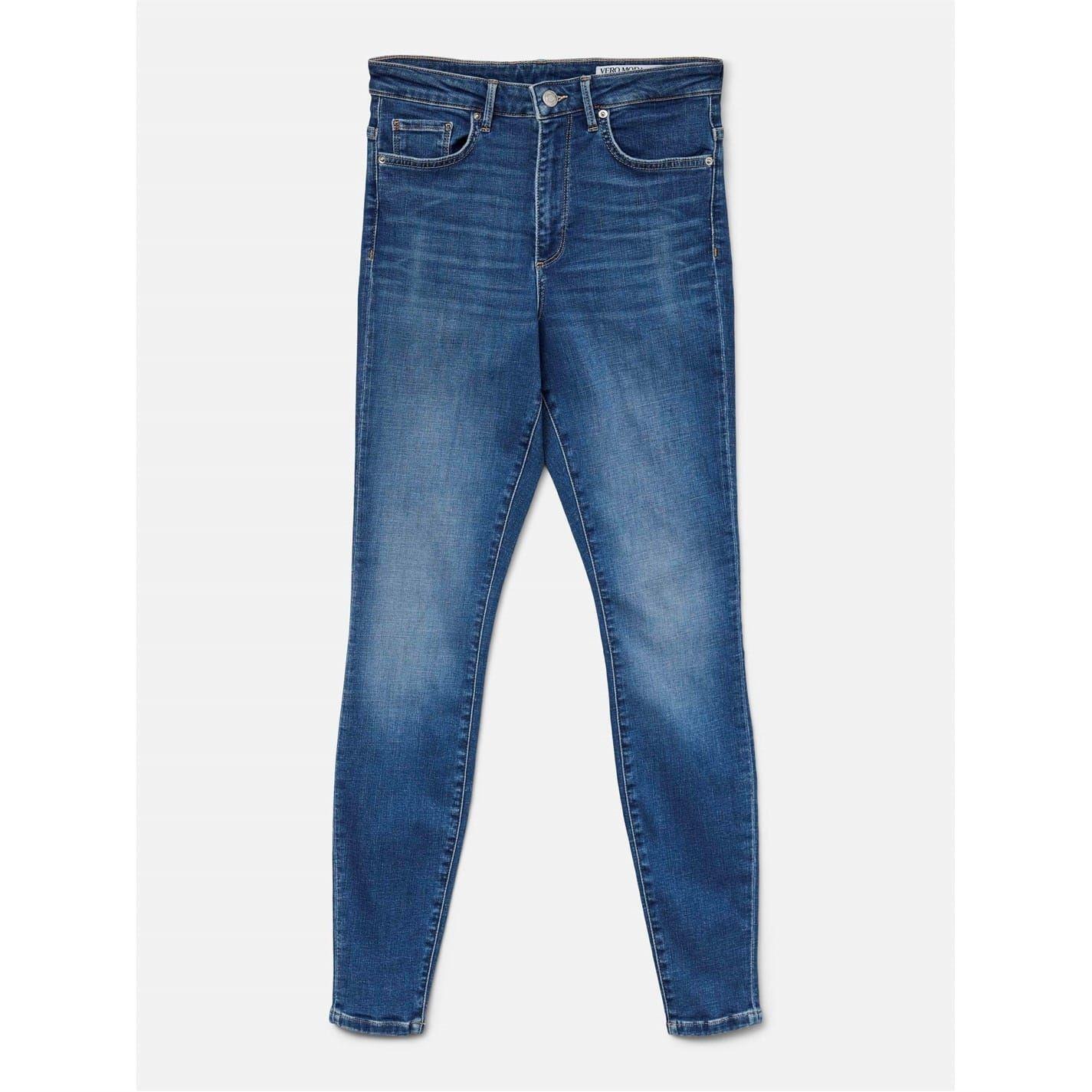 Vero Moda Womens/Ladies 5 Pockets Skinny Jeans