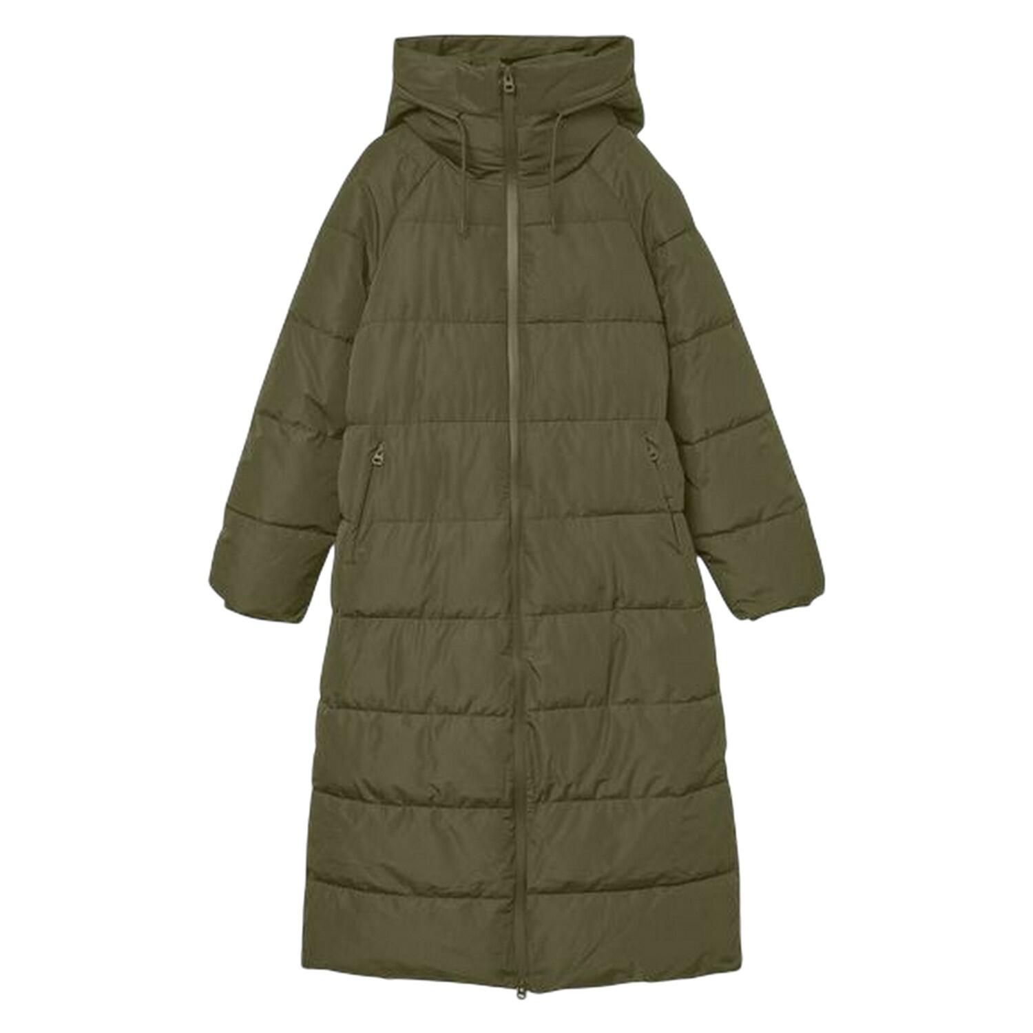 Vero Moda Womens/Ladies Elanor Laurie Padded Long Coat