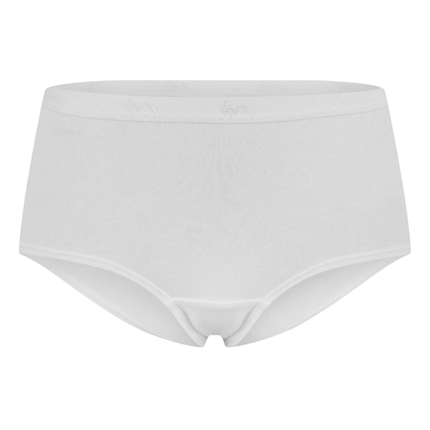 Lonsdale Womens/Ladies Logo Cotton Briefs