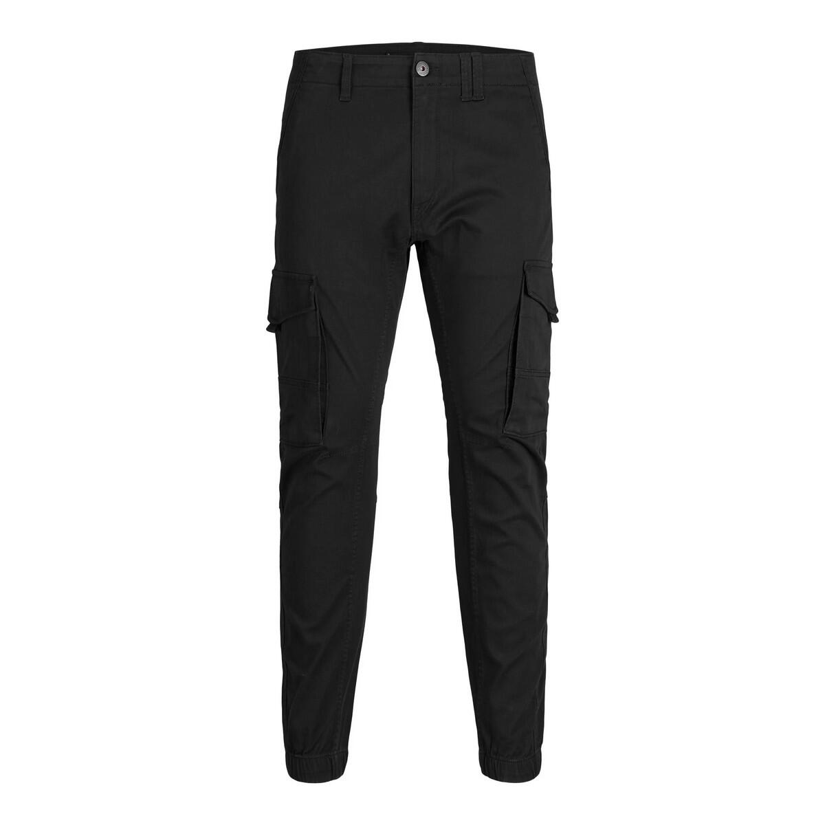 Jack And Jones Mens Flake Slim Cargo Trousers