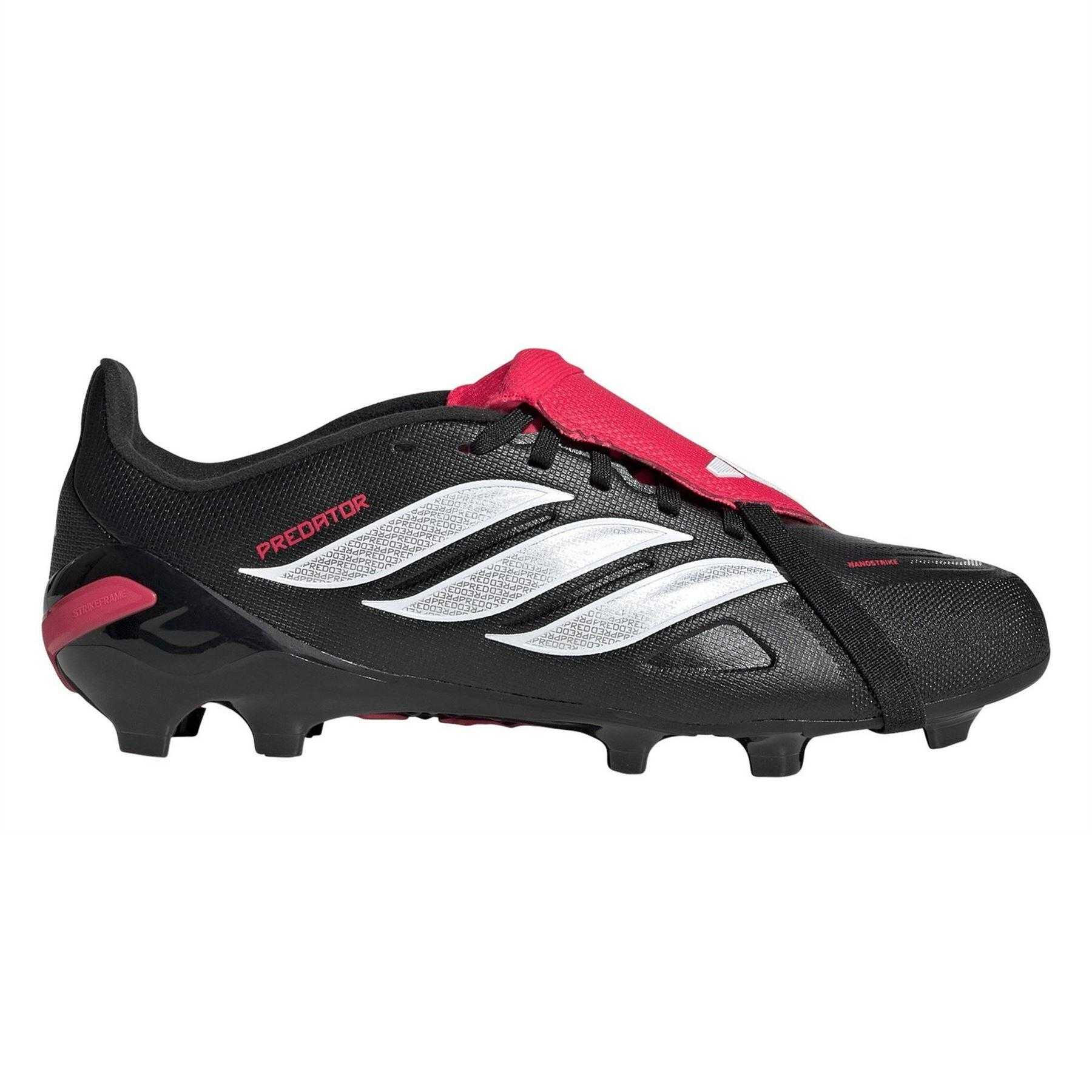 Adidas Childrens/Kids Predator Firm Ground Football Boots