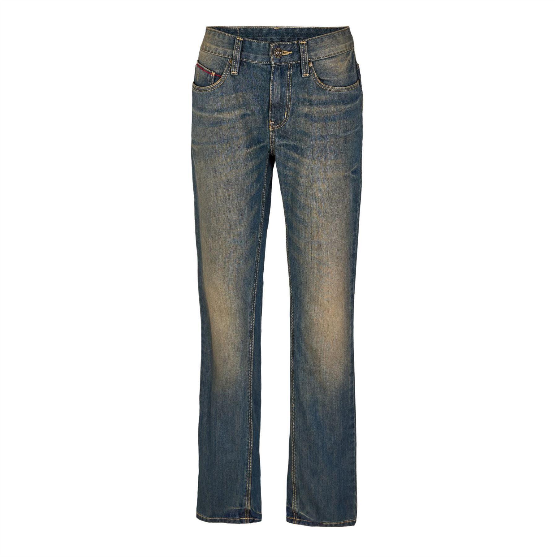 Puma Mens Denim Plain Slim Jeans