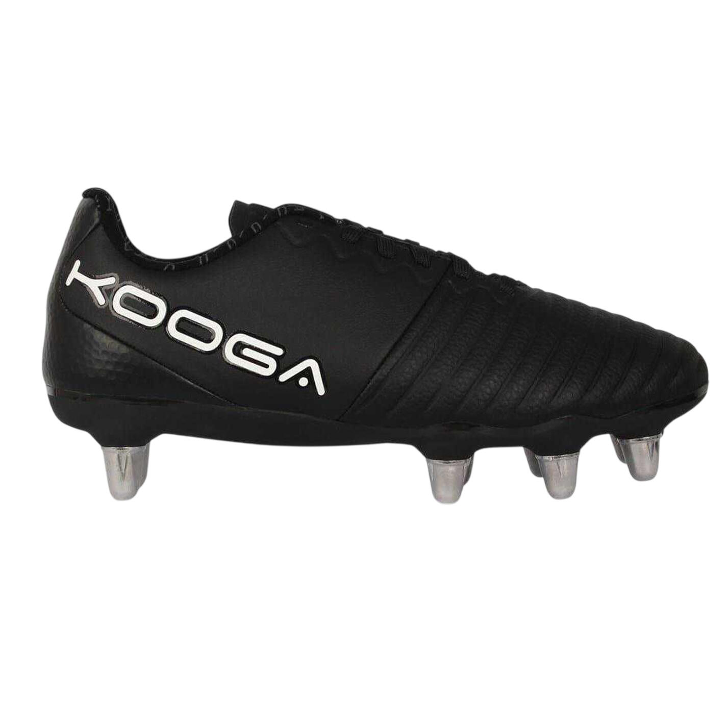 KooGa Childrens/Kids Synthetic Rugby Boots