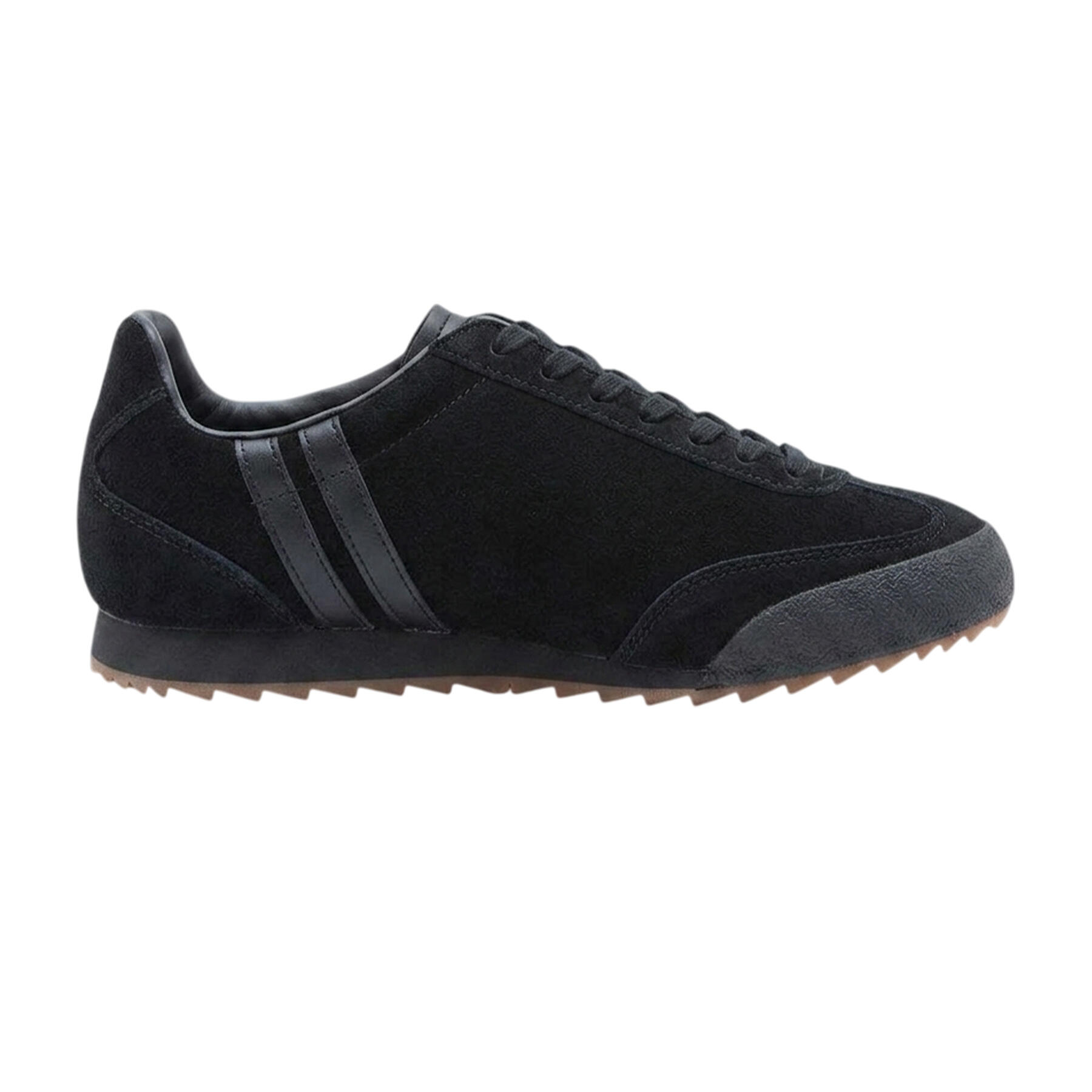 Patrick Mens Rio Suede Trainers