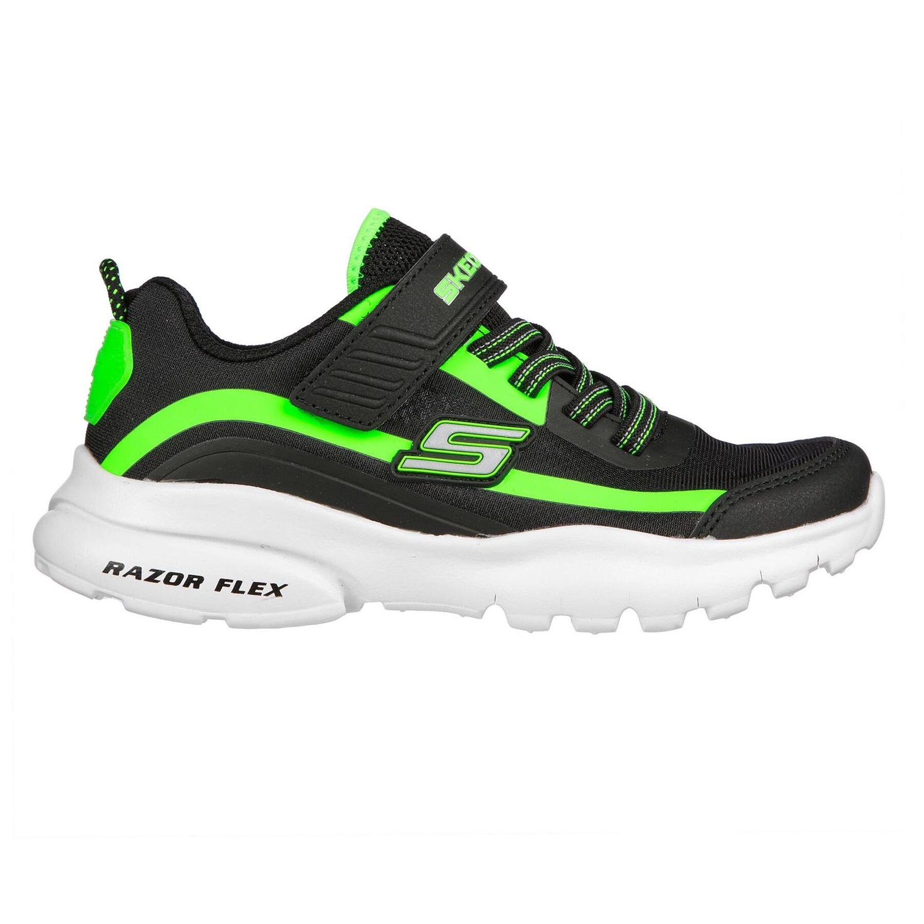 Skechers Childrens/Kids Razor Trainers