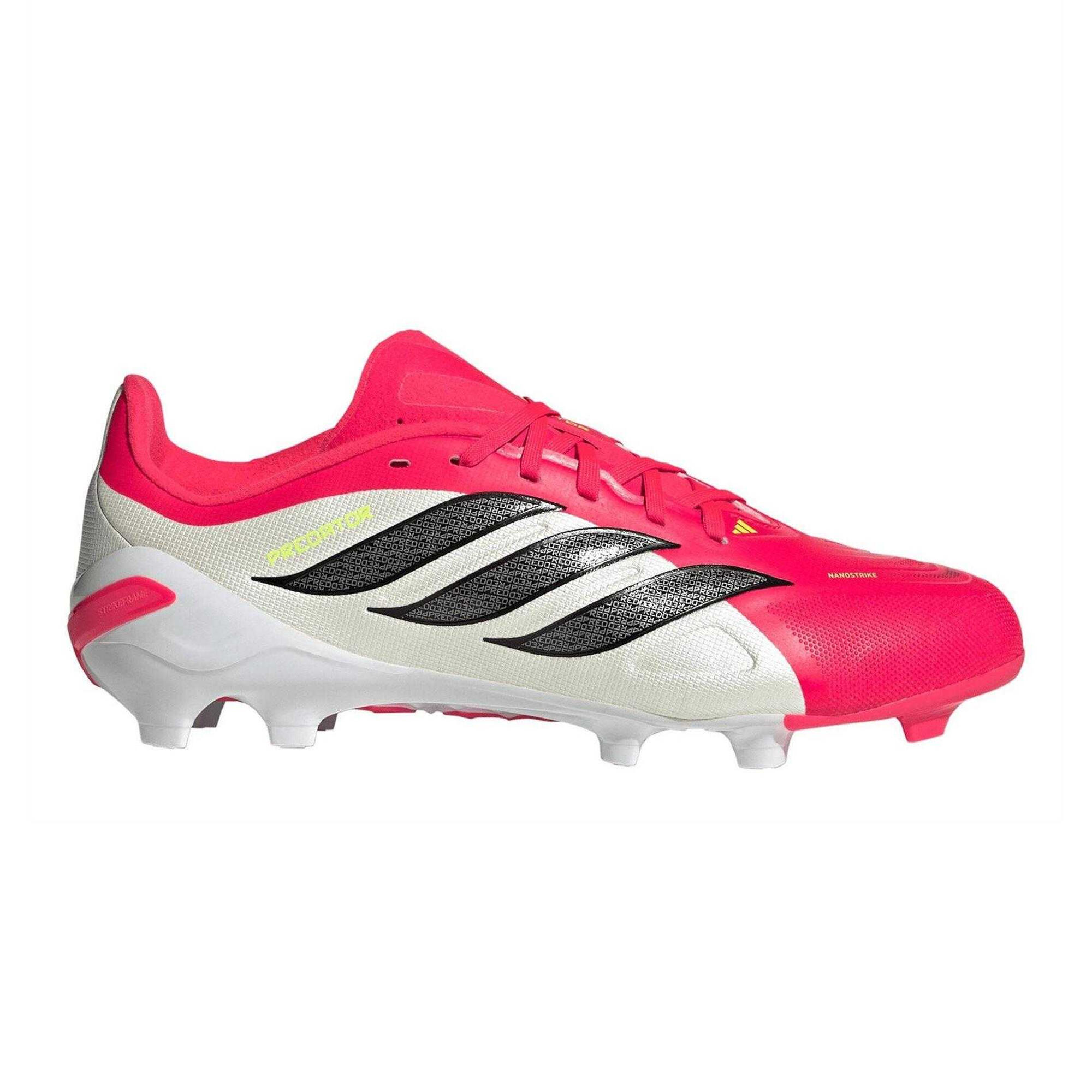 Adidas Childrens/Kids Predator League Firm Ground Football Boots