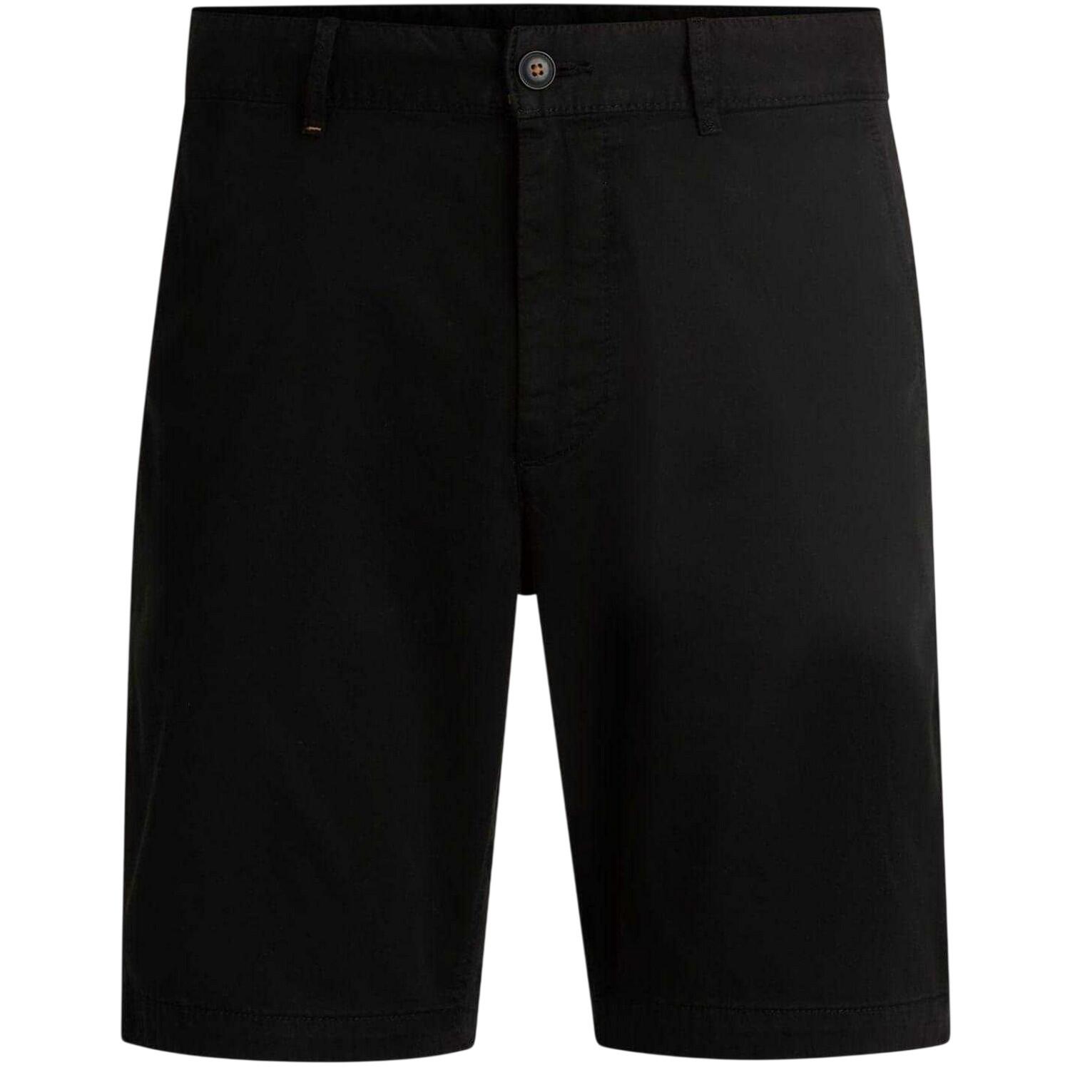 Boss Mens Plain Slim Chino Shorts