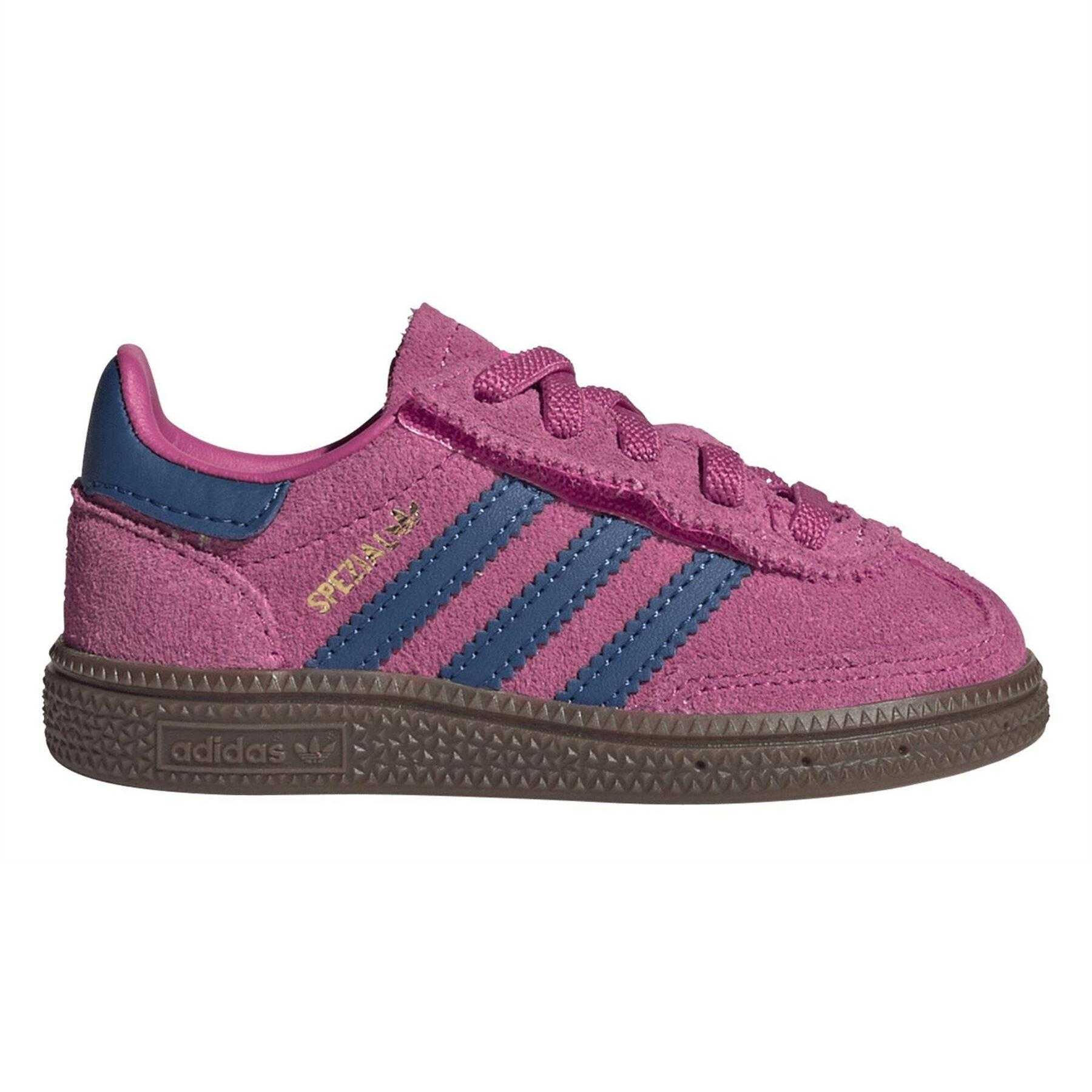 Adidas Childrens/Kids Handball Spezial Suede Trainers