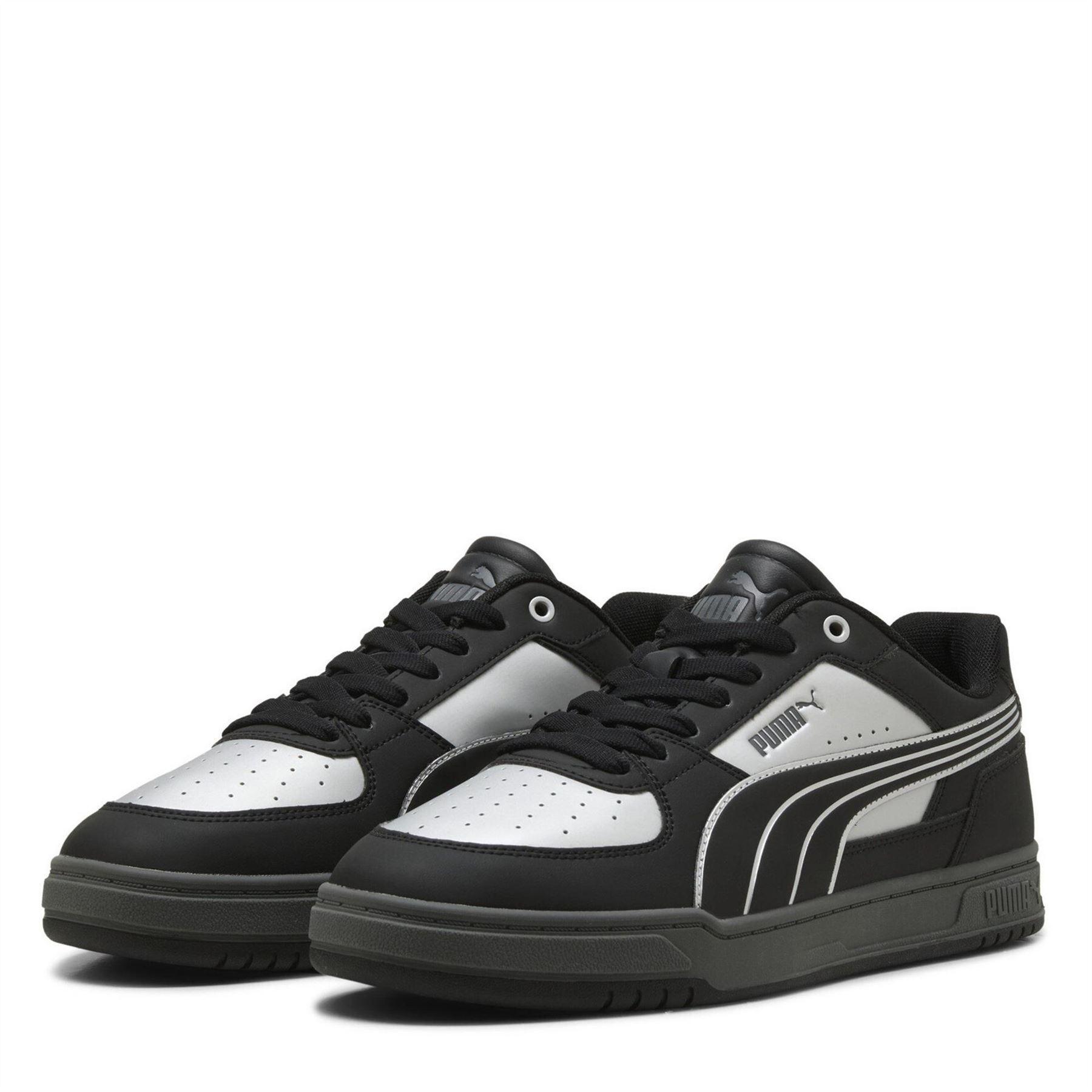 Puma Mens Caven 2.0 Logo Trainers