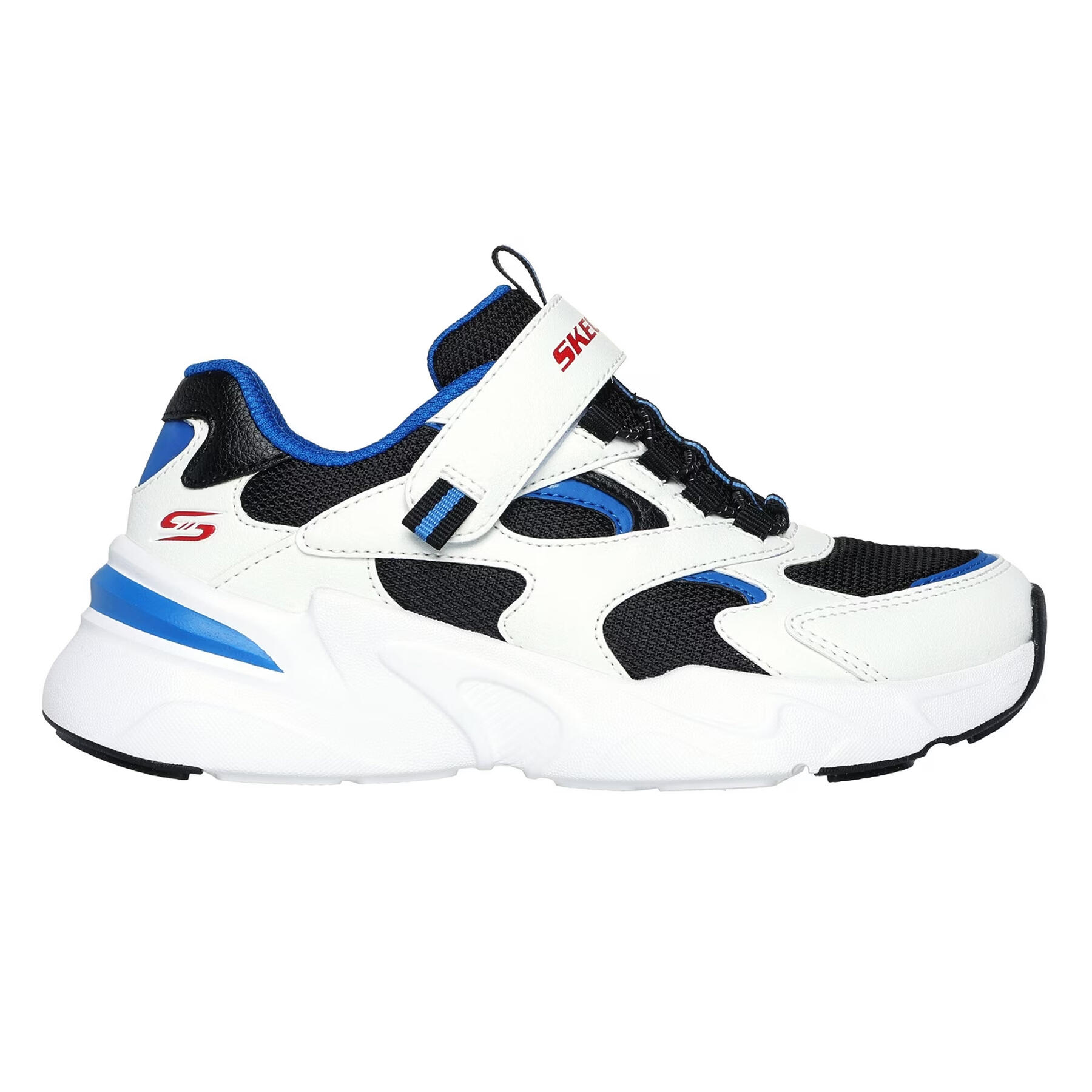 Skechers Childrens/Kids Bobsbamina Mesh Trainers
