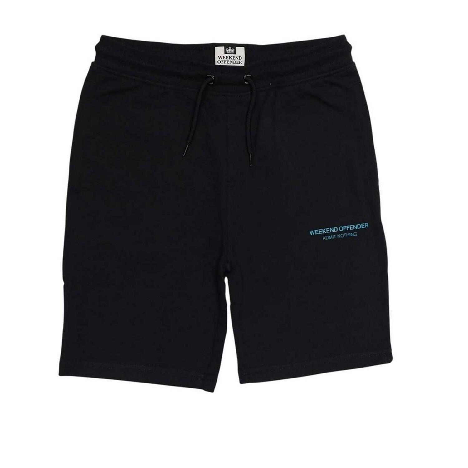 Weekend Offender Womens/Ladies Cascade Sweat Shorts