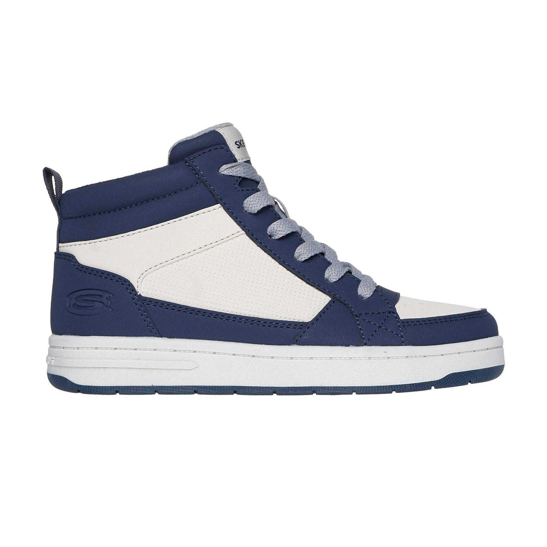 Skechers Childrens/Kids Fleece Lined High Top Trainers
