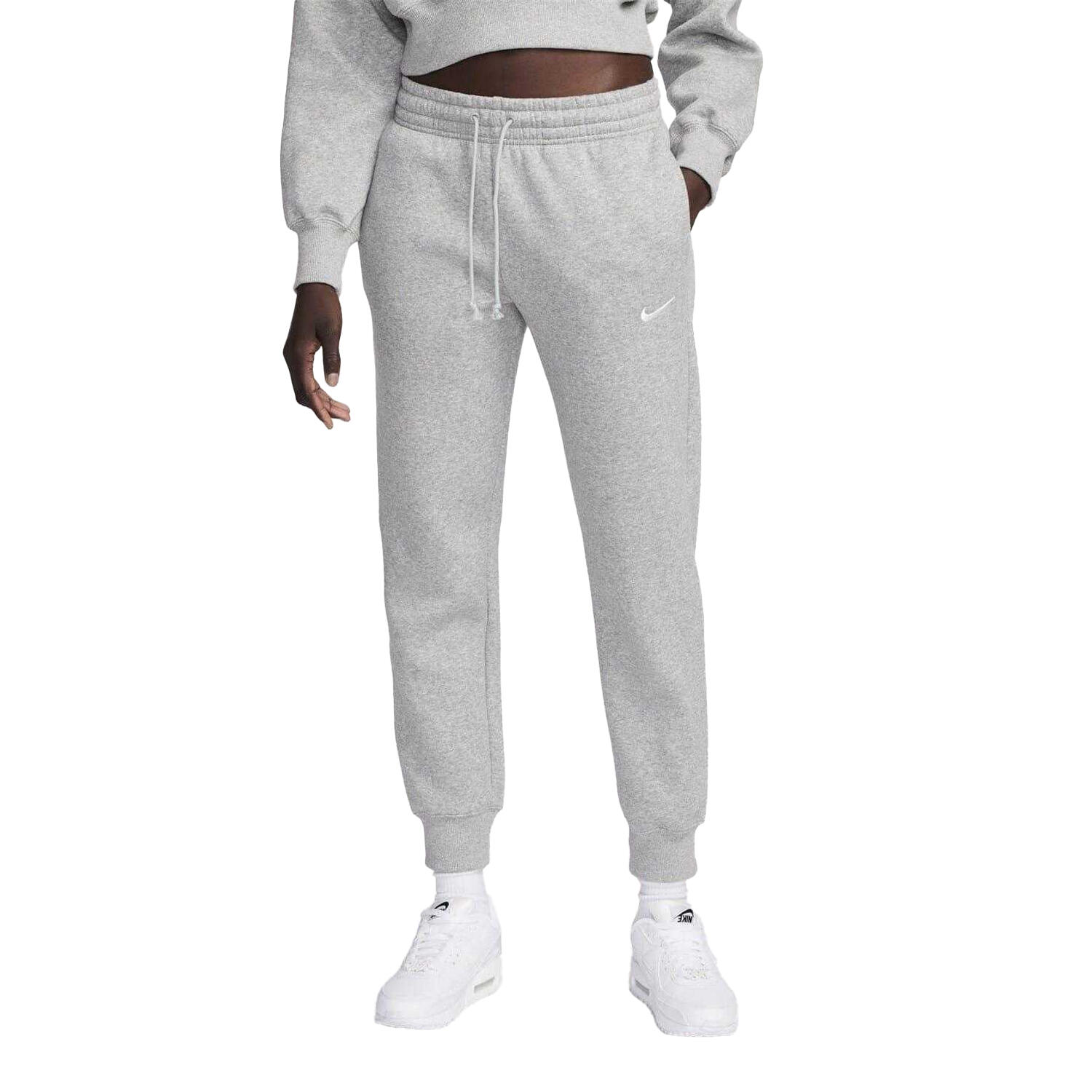 Nike Womens/Ladies Phoenix Fleece Mid Rise Sweatpants