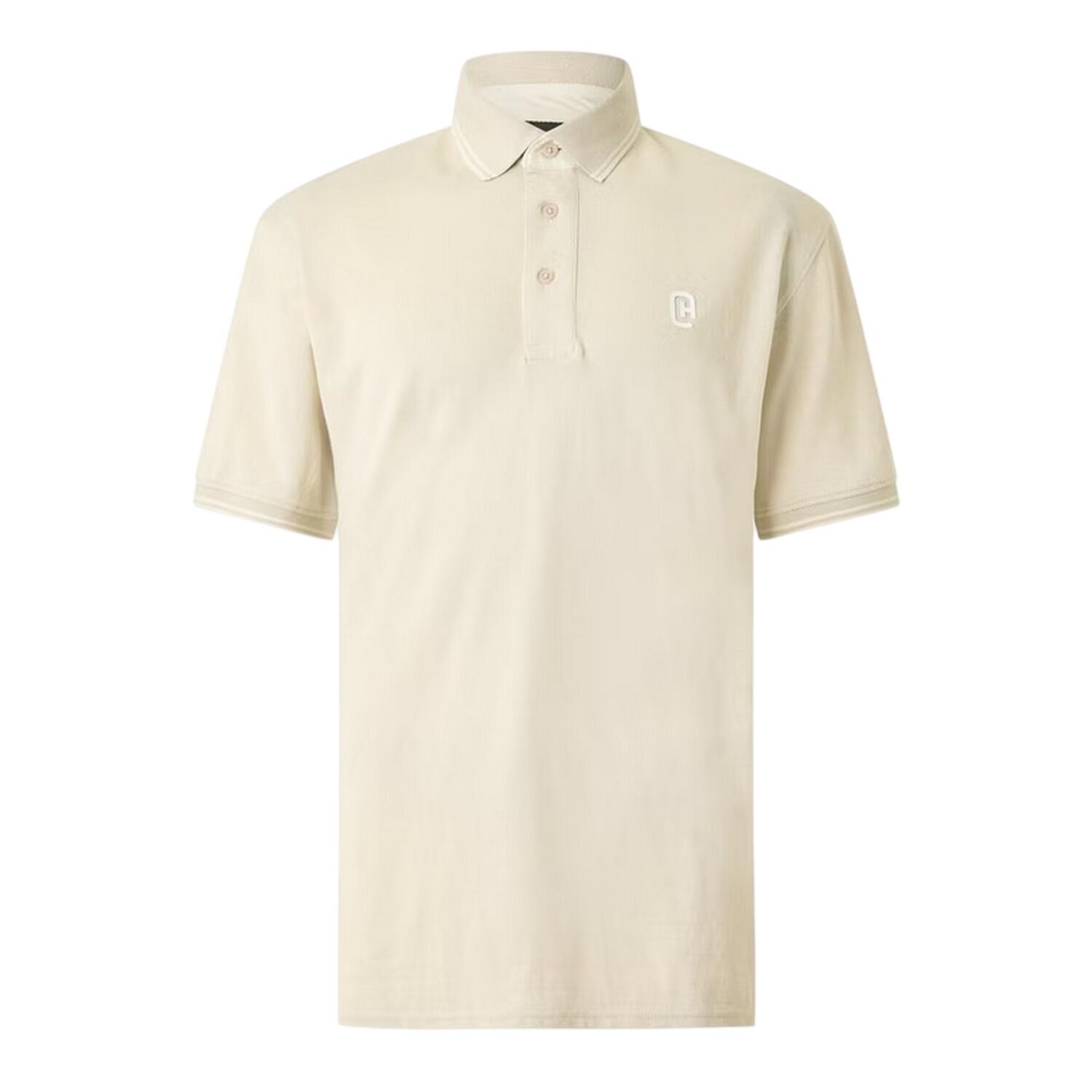 Crosshatch Mens Preece Polo Shirt