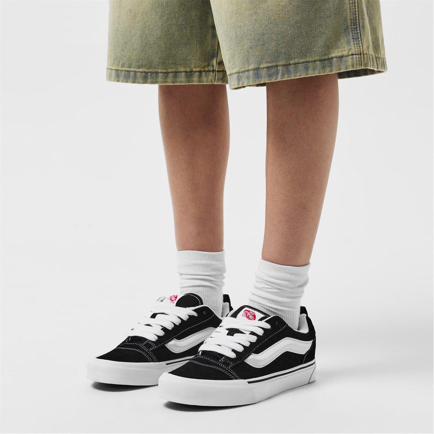 Vans Womens/Ladies Knu Skool Suede Trainers