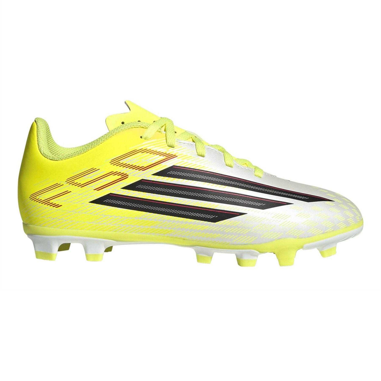 Adidas Childrens/Kids F50 Club Firm Ground Football Boots