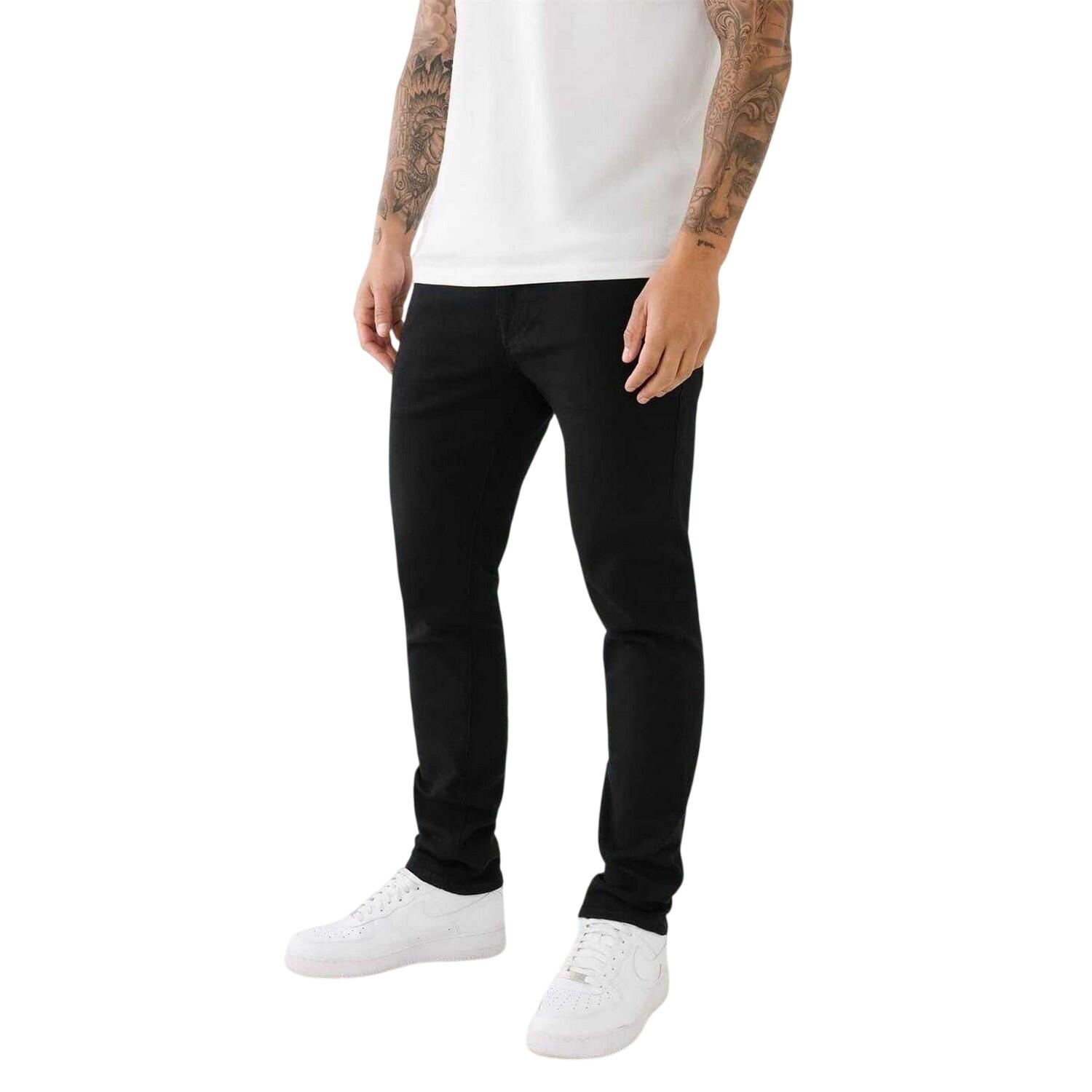 True Religion Mens Denim Skinny Jeans