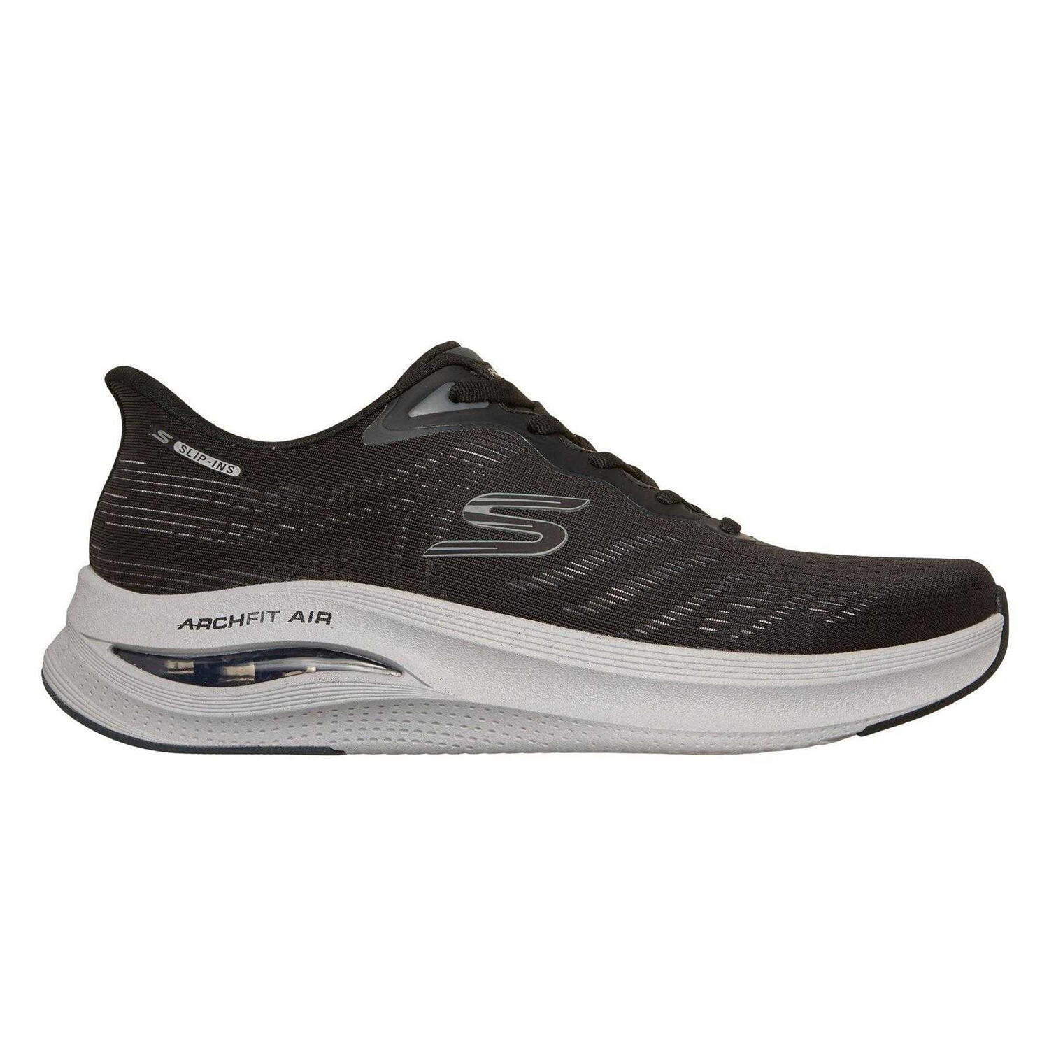 Skechers Mens Slip-In Trainers