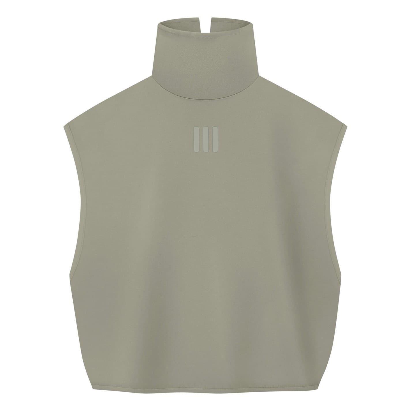 Adidas Womens/Ladies Foga Sue Muscle Vest Top