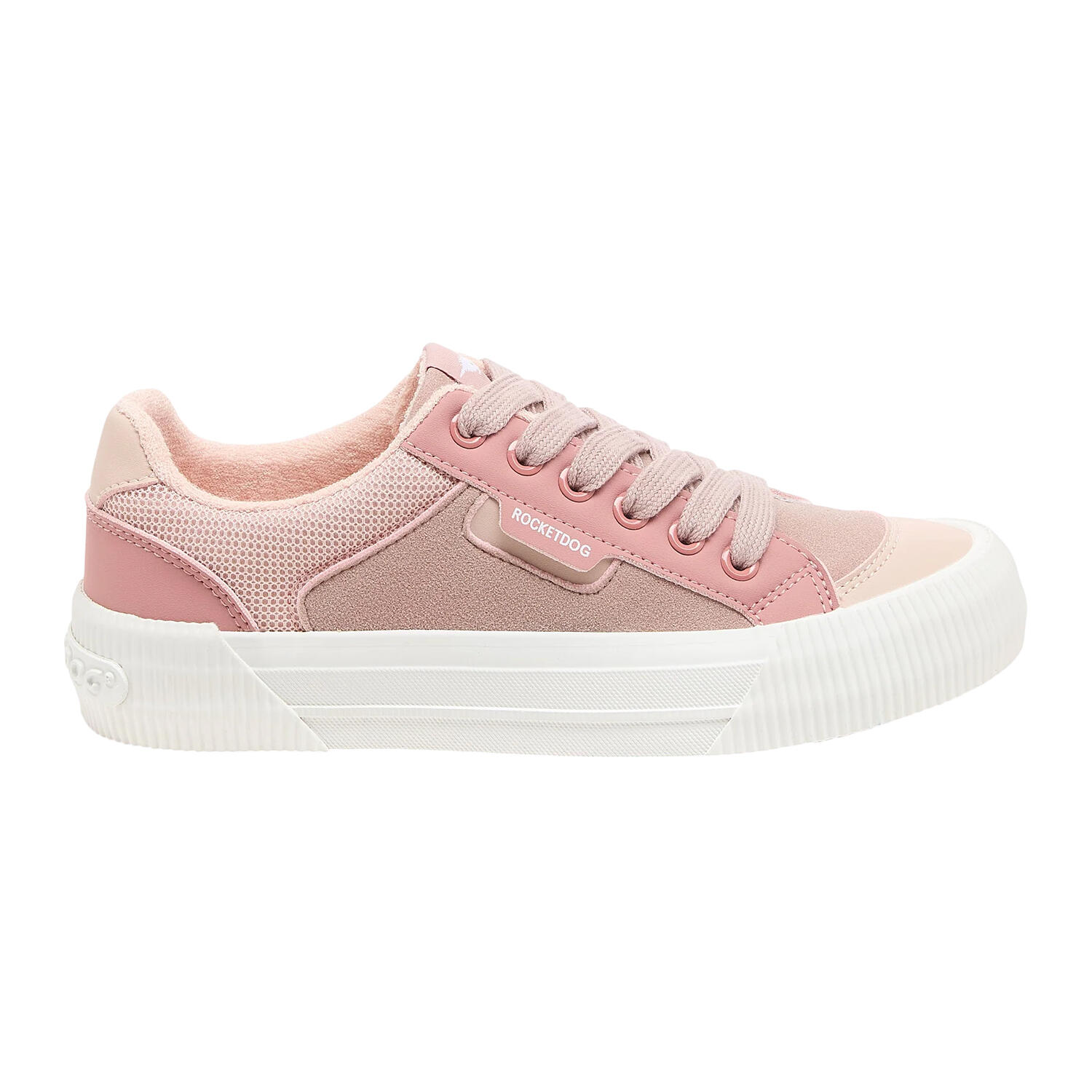 Rocket Dog Womens/Ladies Low Trainers