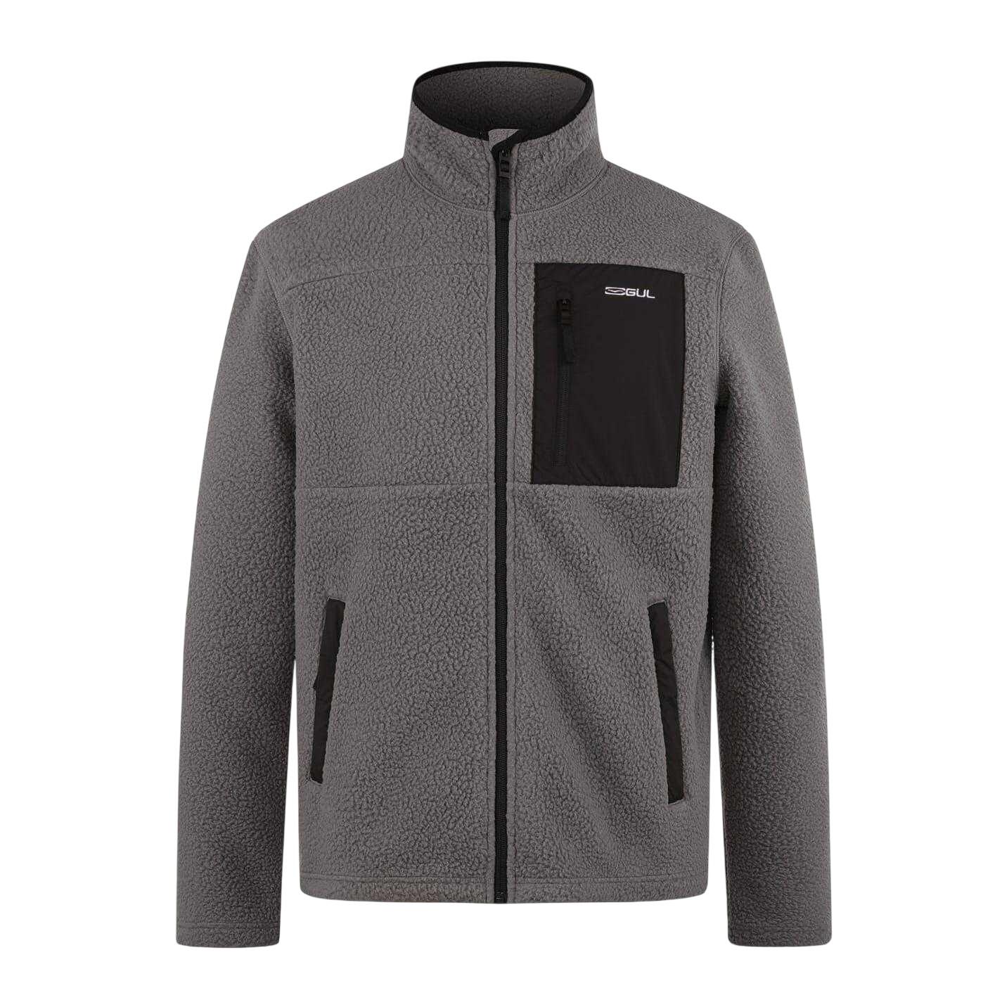 Gul Mens Patterned Chest Pocket Jacket