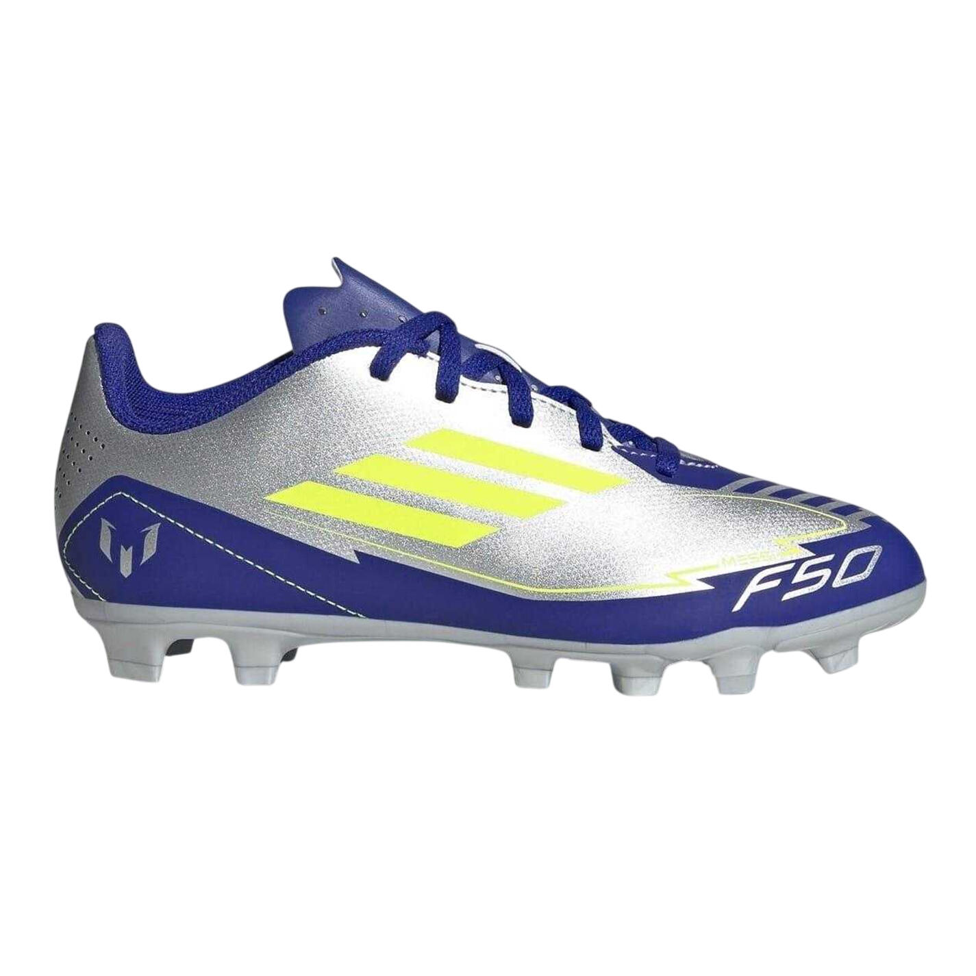 Adidas Childrens/Kids F50 Club Firm Ground Football Boots