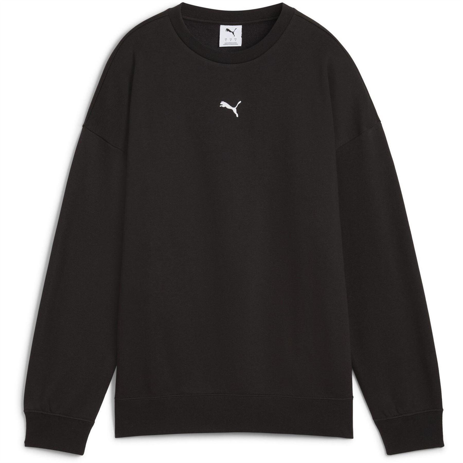 Puma Womens/Ladies Oversized Sweatshirt