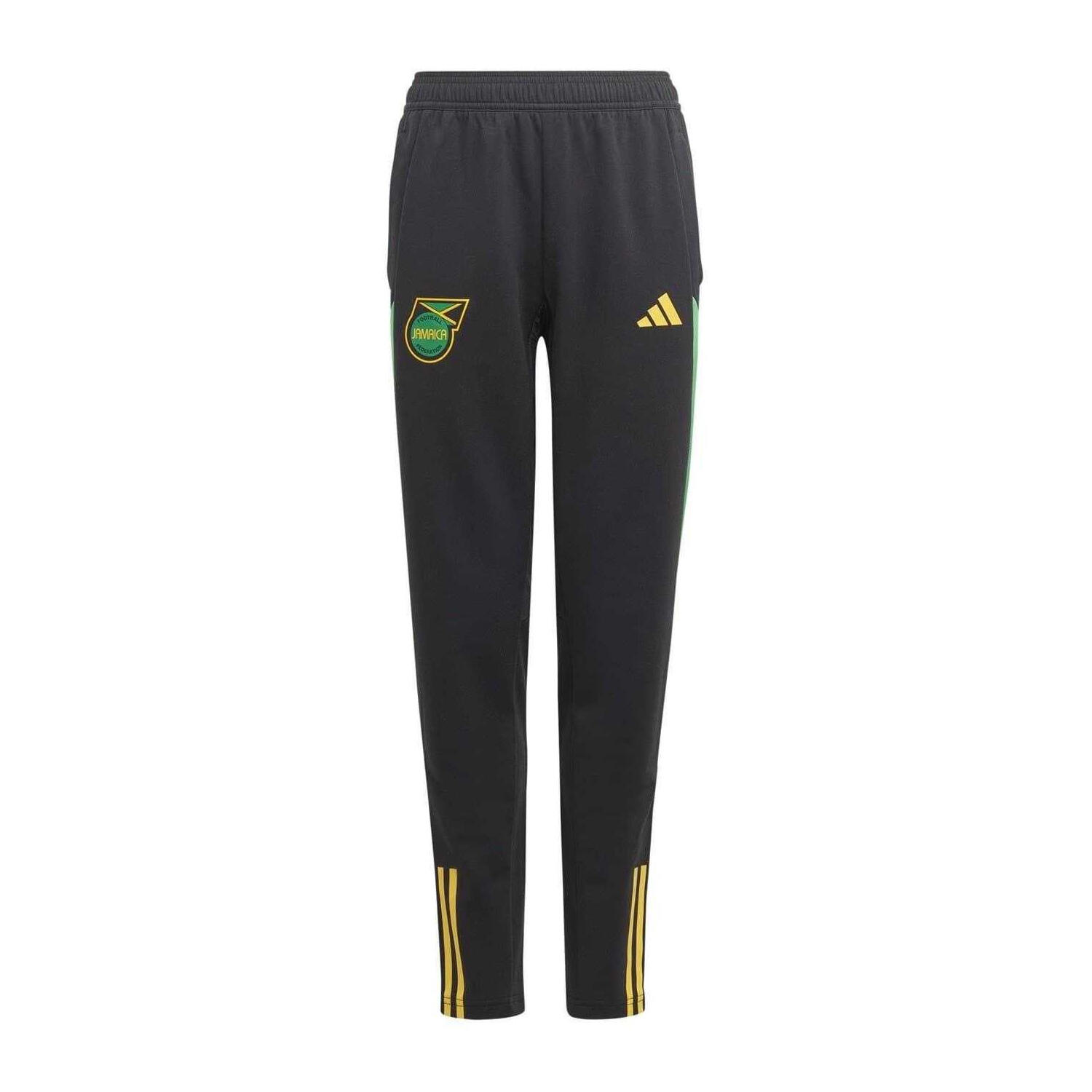 Adidas Childrens/Kids Tiro 23 Jamaica Training Tracksuit Bottoms