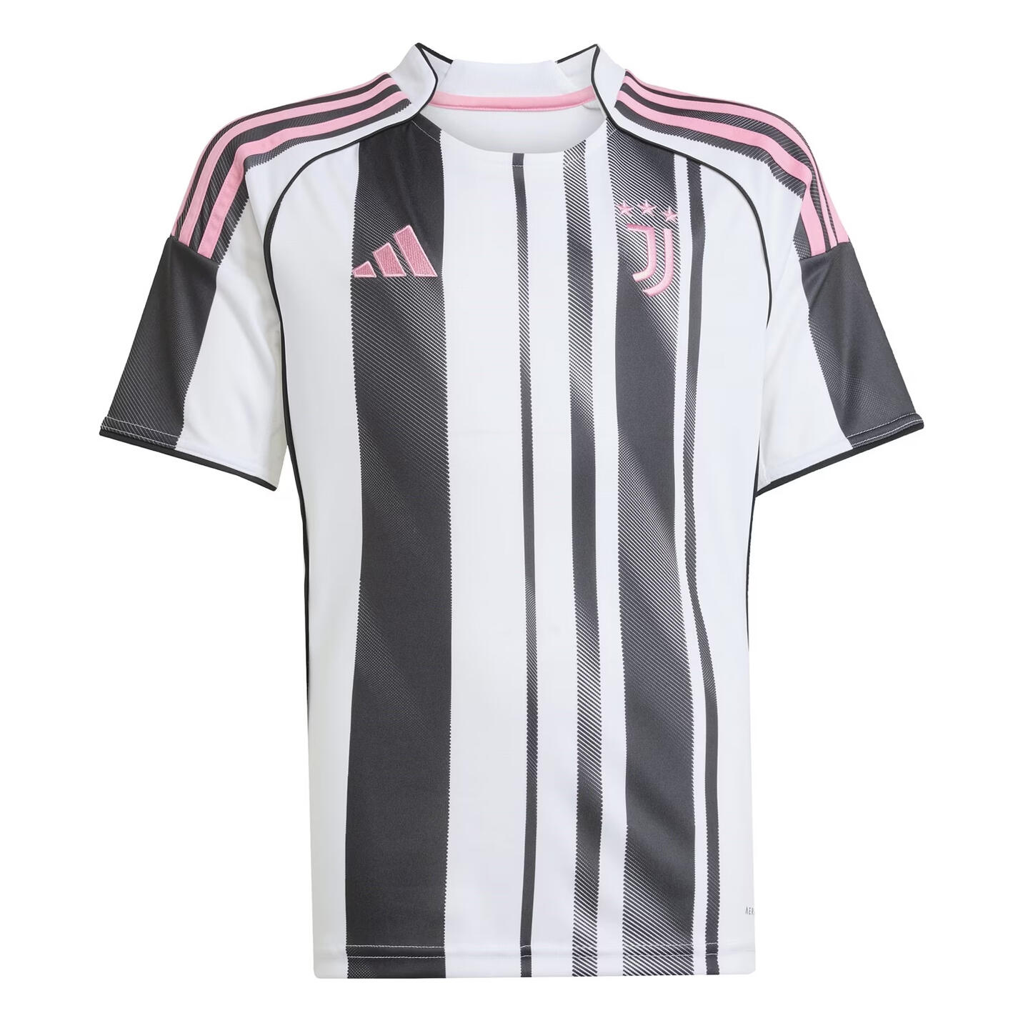 Adidas Childrens/Kids 2025/2026 Juventus FC Home Shirt