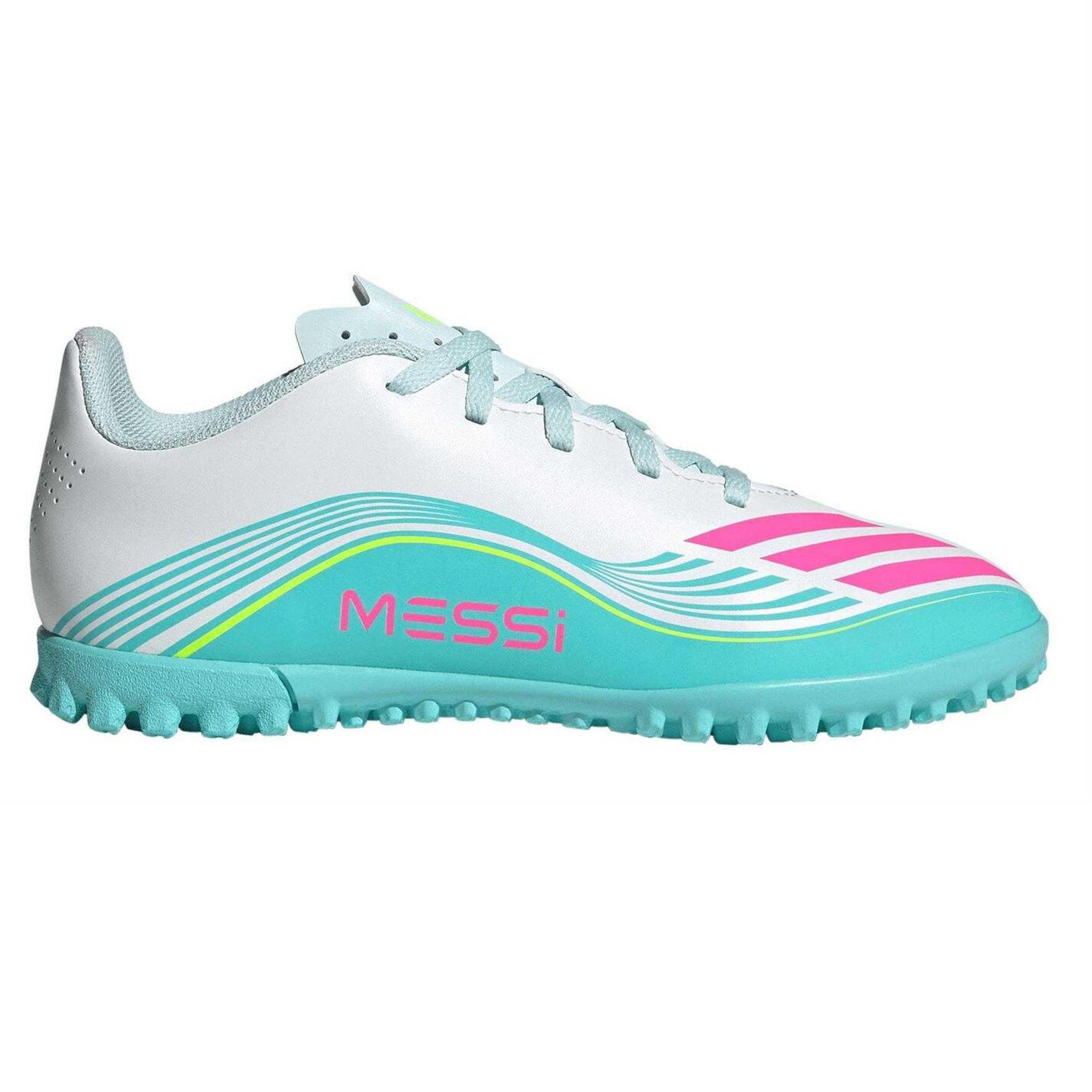 Adidas Childrens/Kids F50 Messi Football Boots