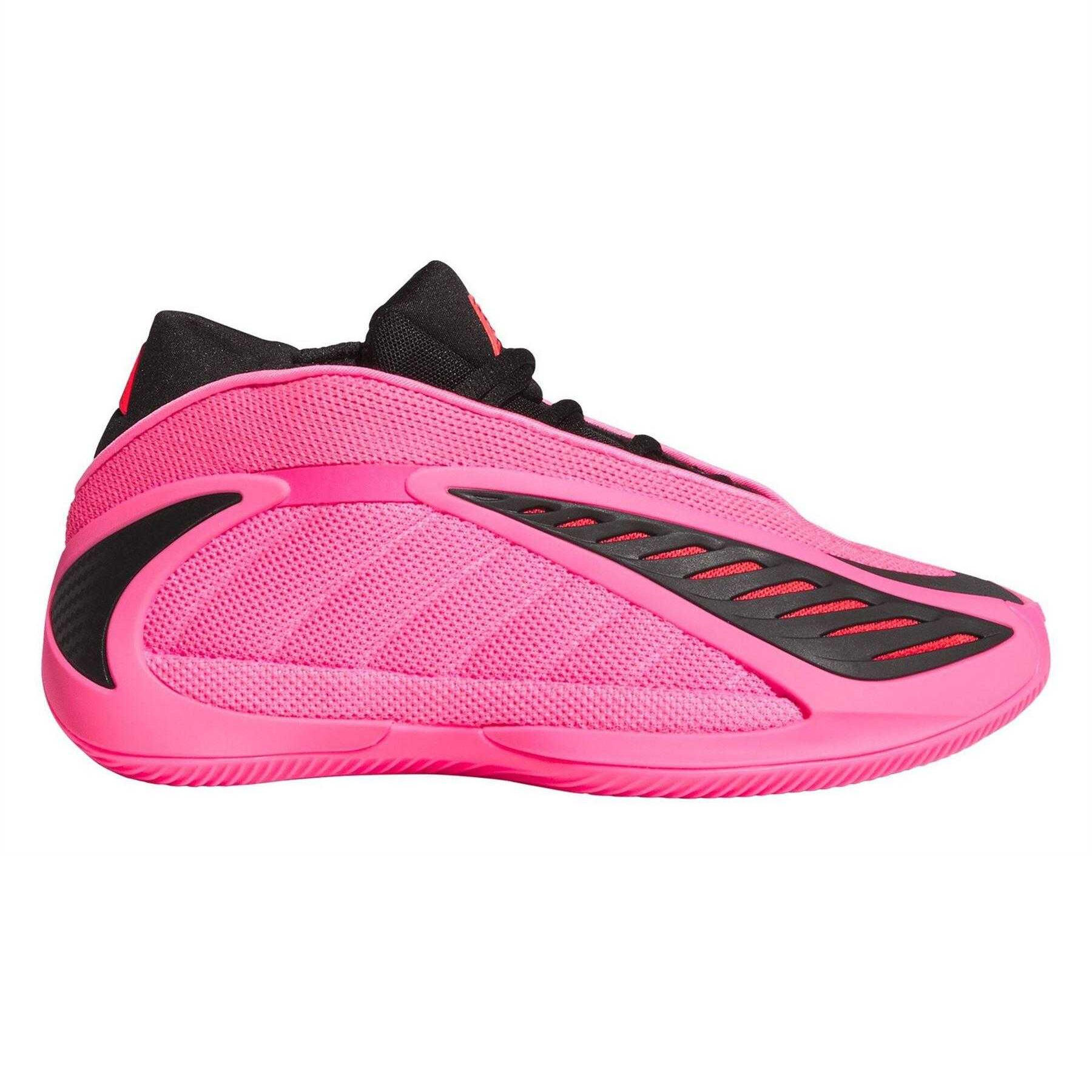 Adidas Boys Anthony Edwards Basketball Trainers