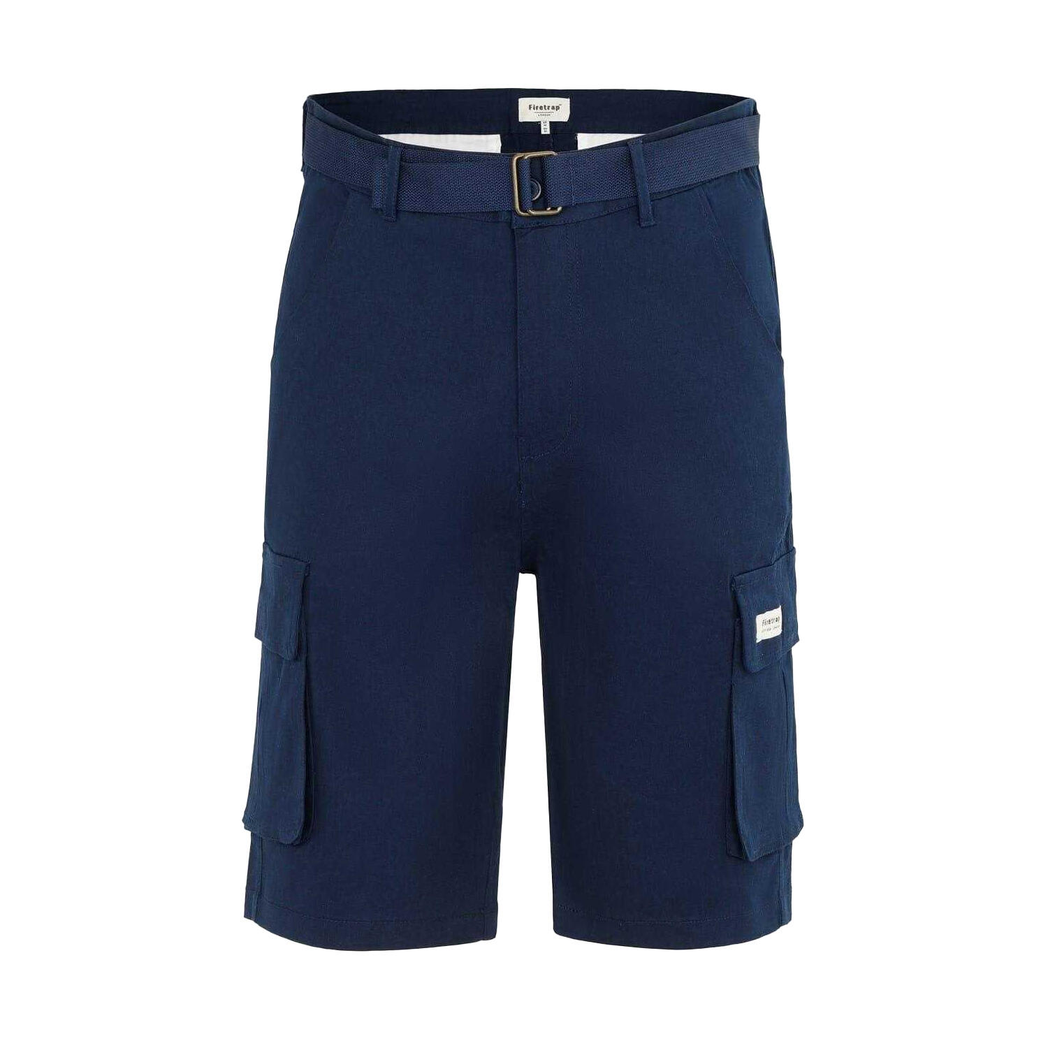Firetrap Mens Cargo Shorts