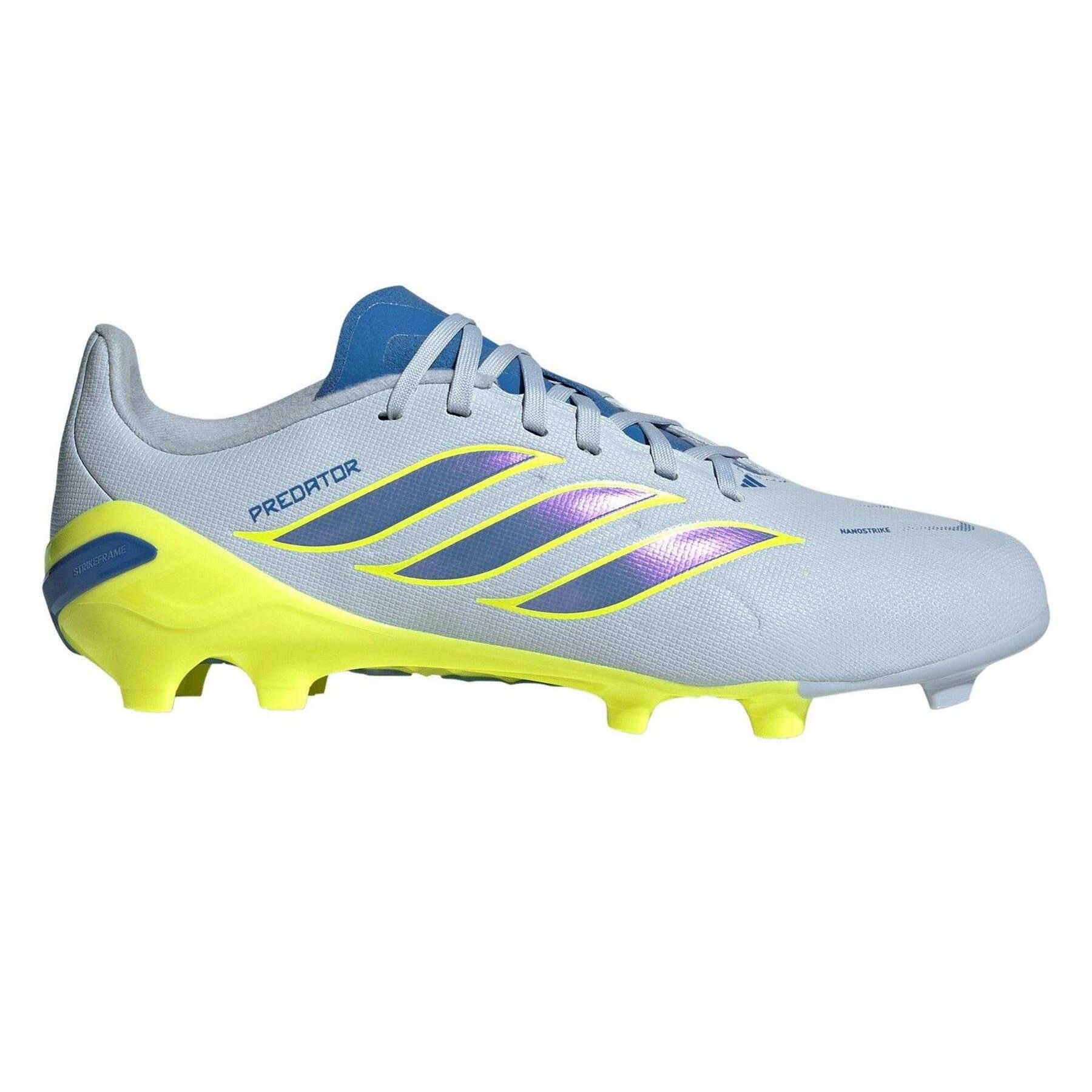 Adidas Childrens/Kids Predator League Firm Ground Football Boots