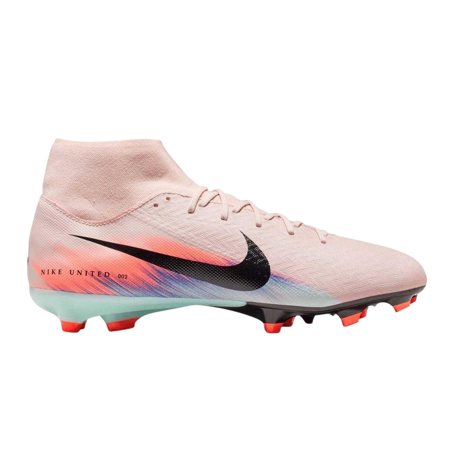 Nike Unisex Adult Zoom Mercurial Superfly 10 Academy Firm Ground Football Boots