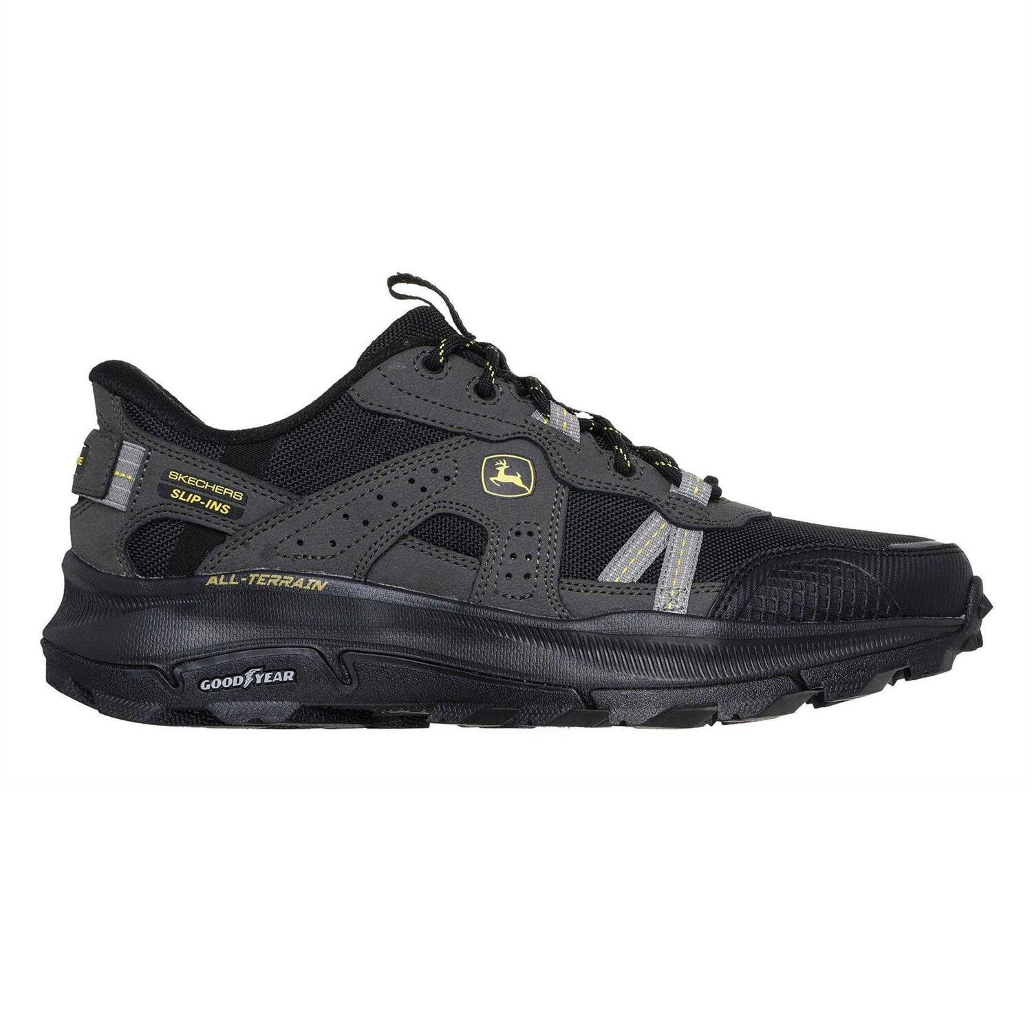Skechers Mens Equaliser 5.0 Trail Harvester Slip-on Trainers